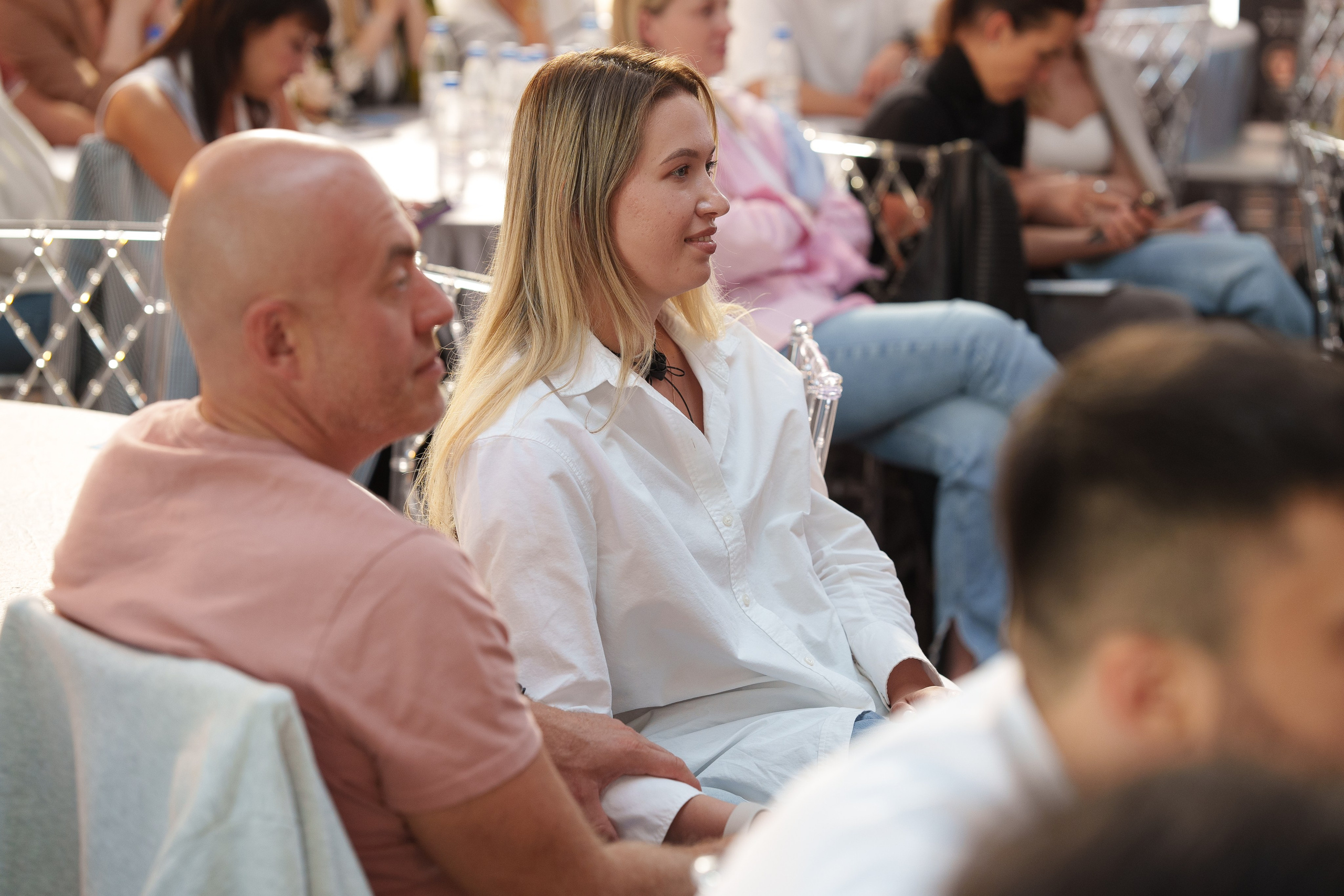 Синергиум. Фотограф Москва