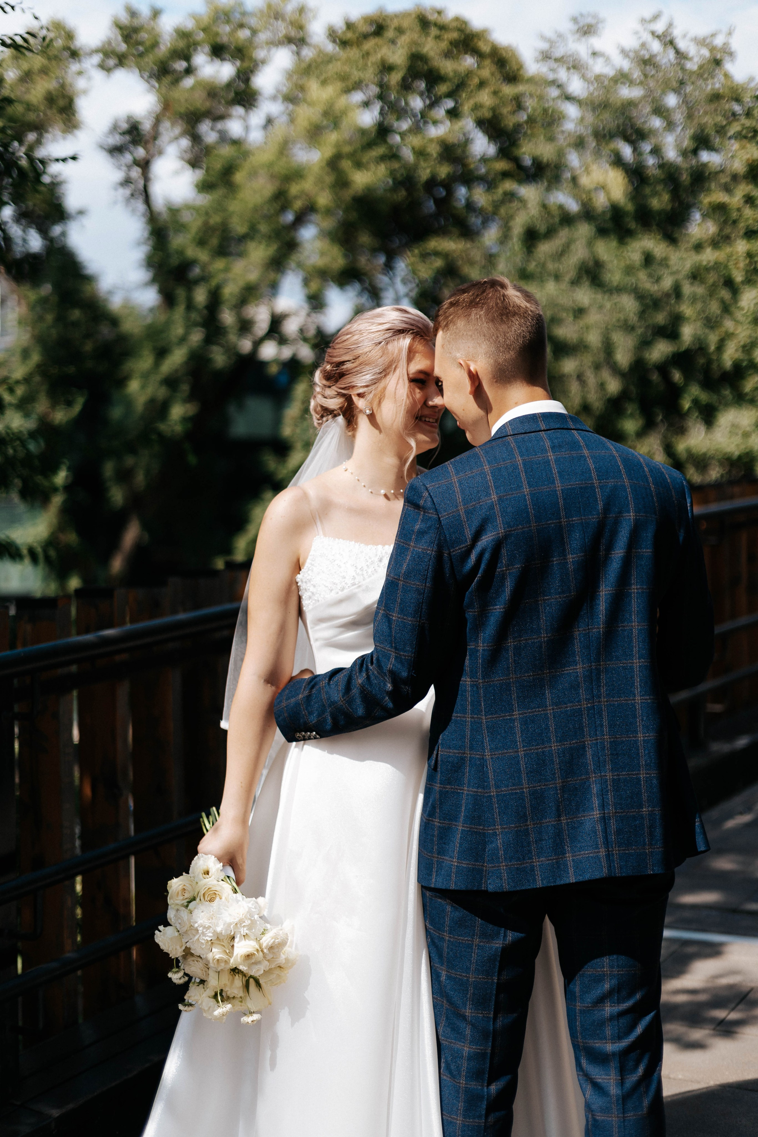 Denis & Julia. Свадебный фотограф в Воронеже Самохина Екатерина