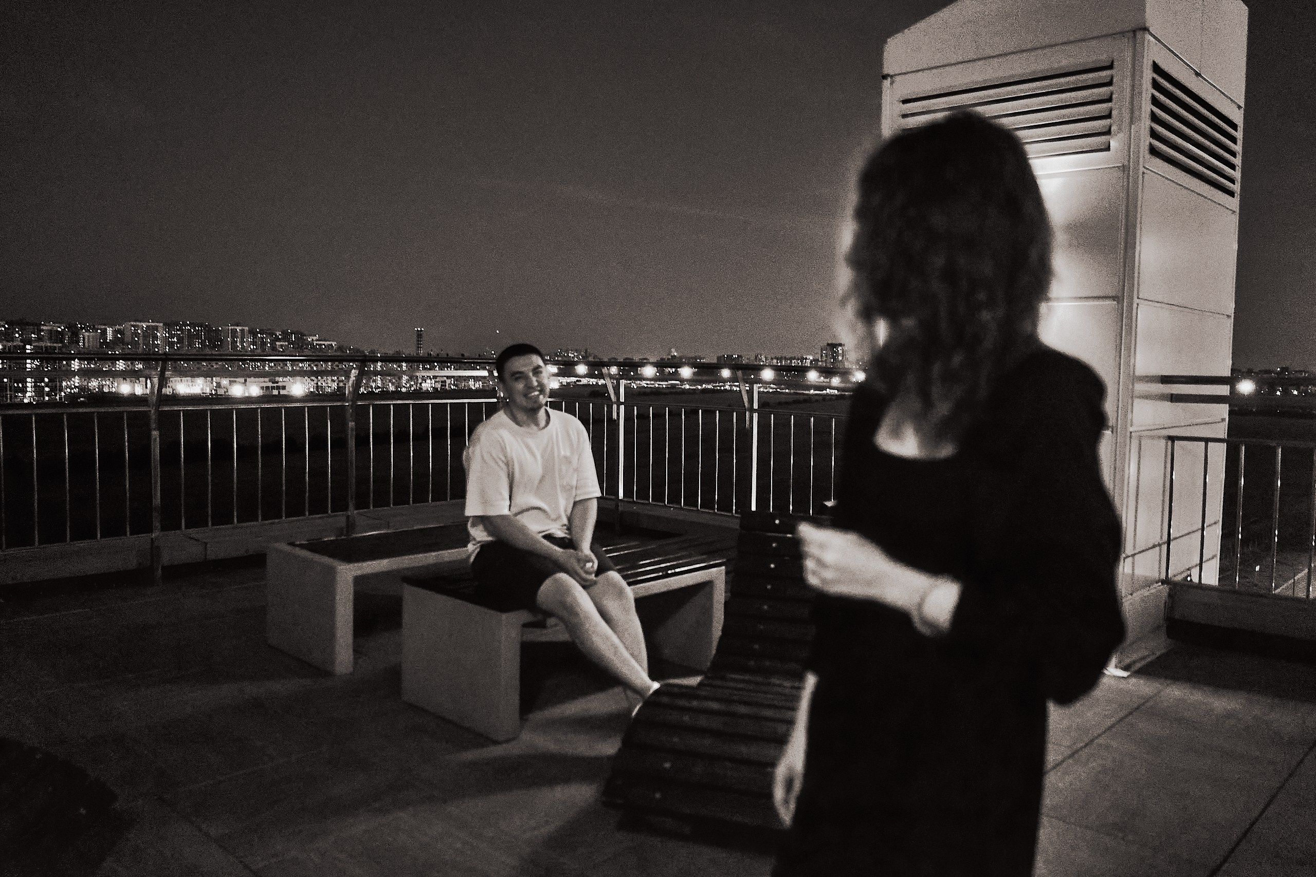 Сергей и Анастасия. DENY DEW Фотограф Санкт-Петербург