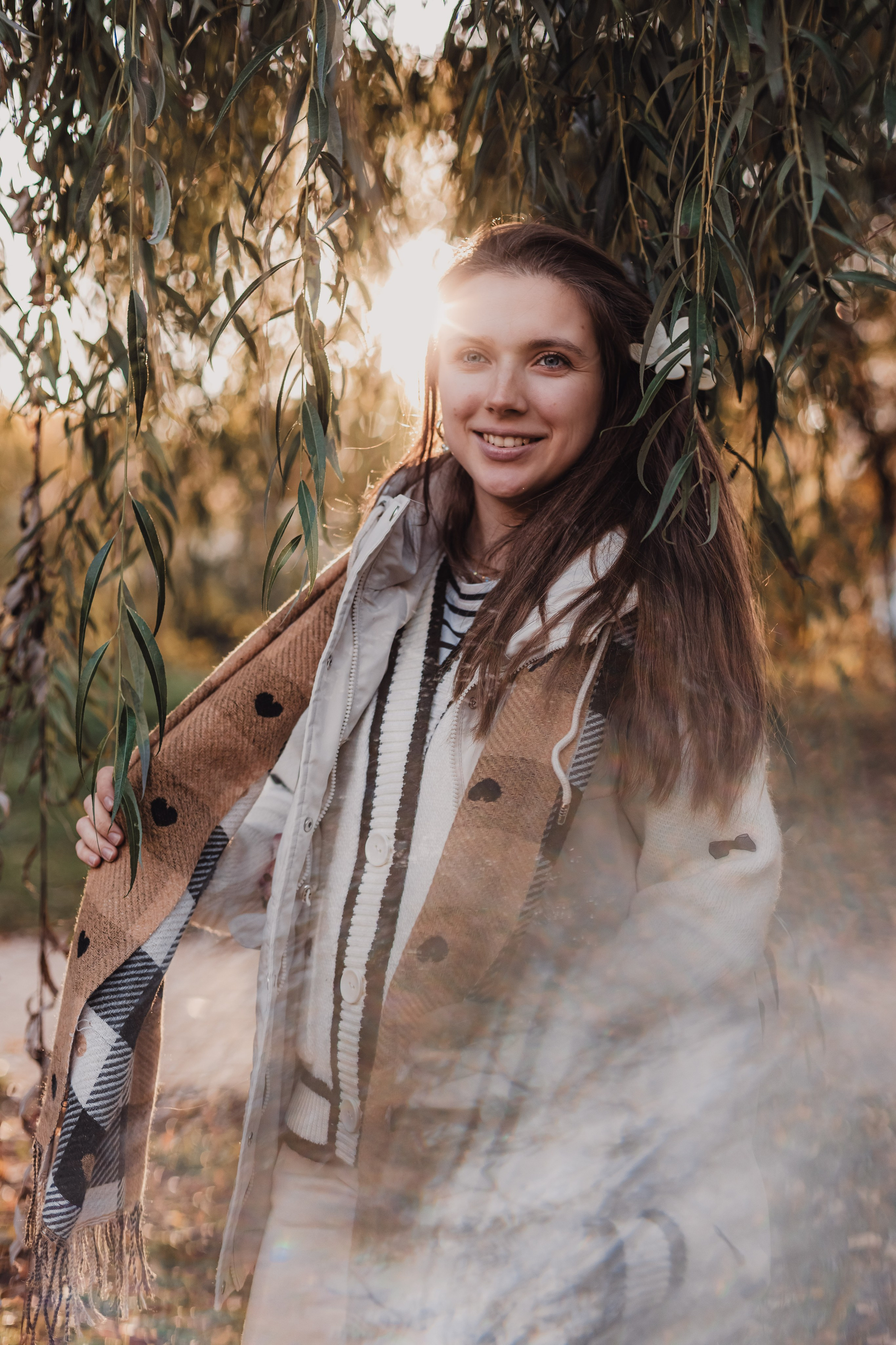 Little autumn. Мариам Багдасарян