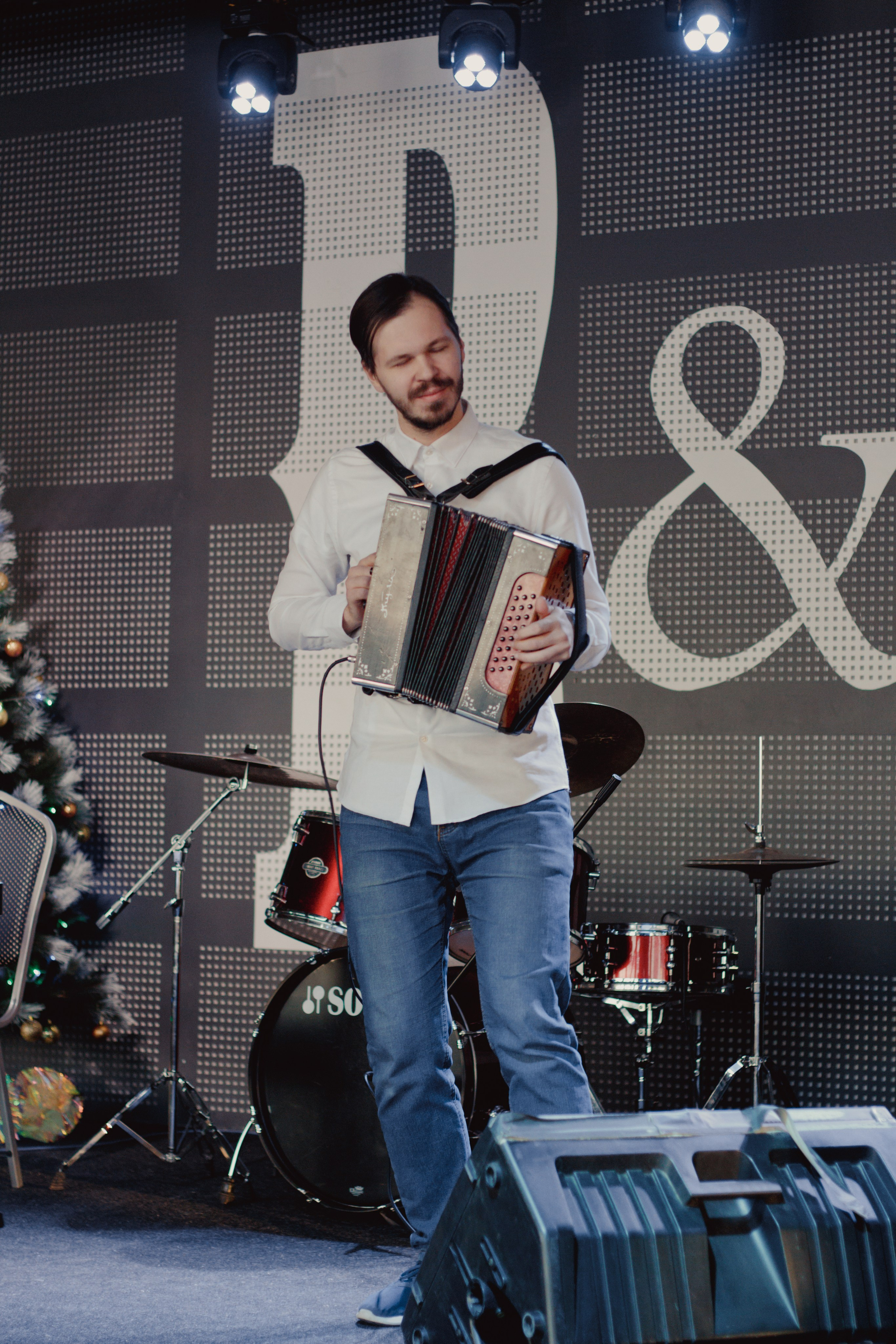 Отчетный концерт музыкальной школы. Фотограф Надршина Лилия