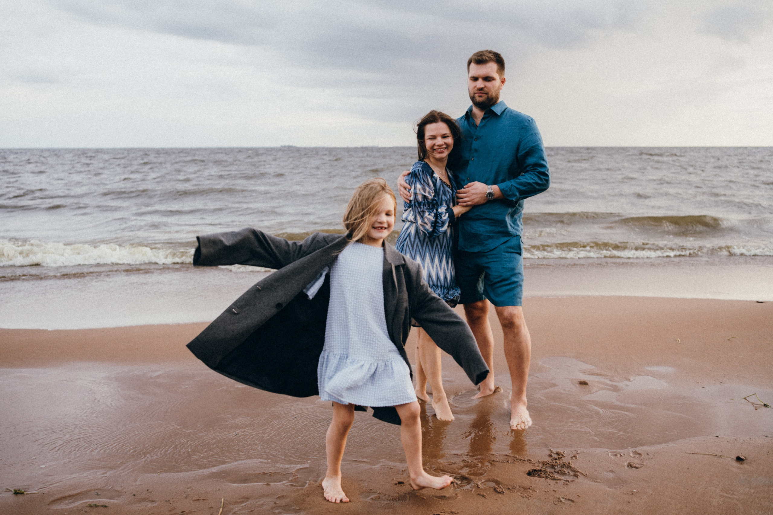 Соль и ветер в волосах. Семейный и детский фотограф и видеограф в Москве, Серпухове и Тарусе Валерия Сорокина
