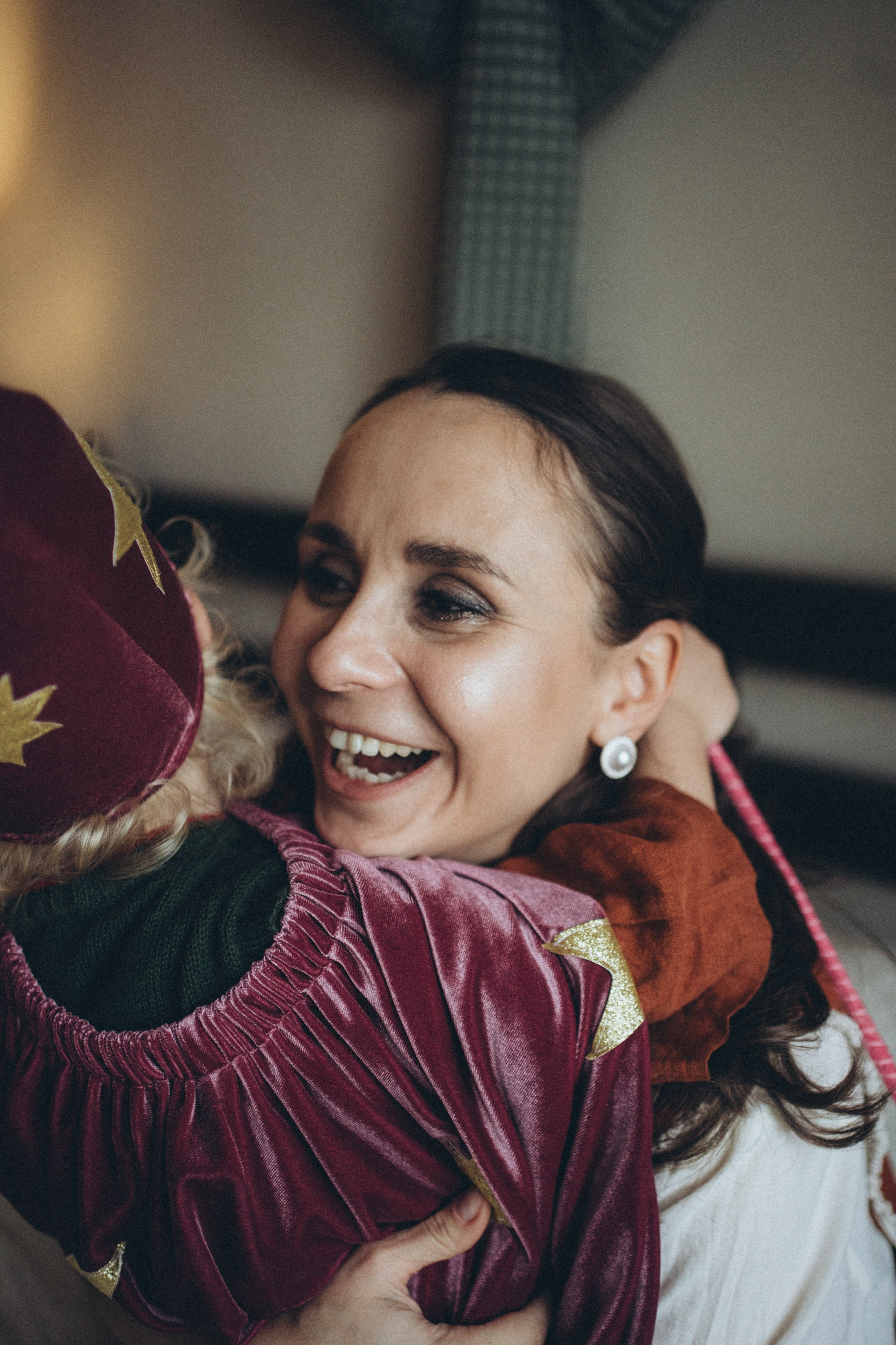 Новогодний карнавал. Семейный и детский фотограф и видеограф в Москве, Серпухове и Тарусе Валерия Сорокина