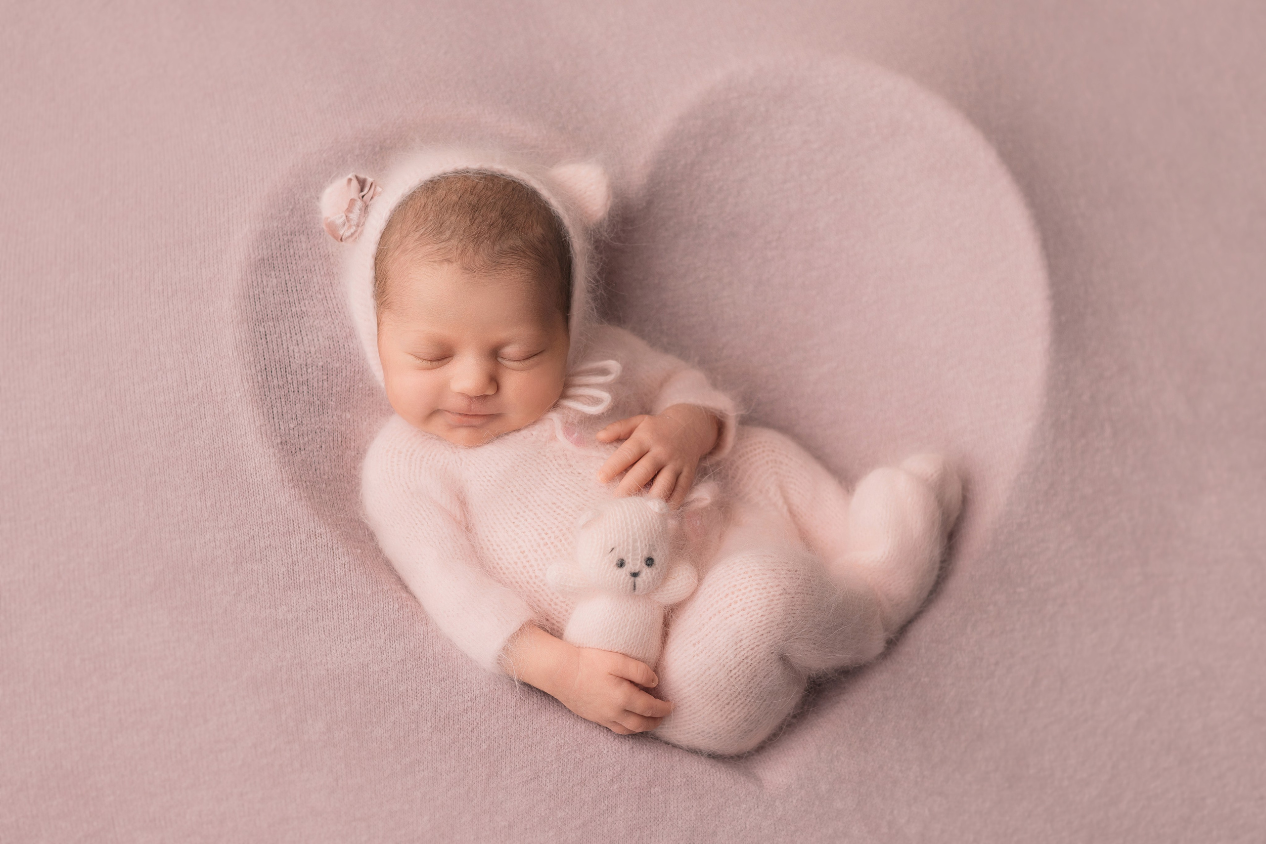 Варя. Фотограф новорожденных Белгород