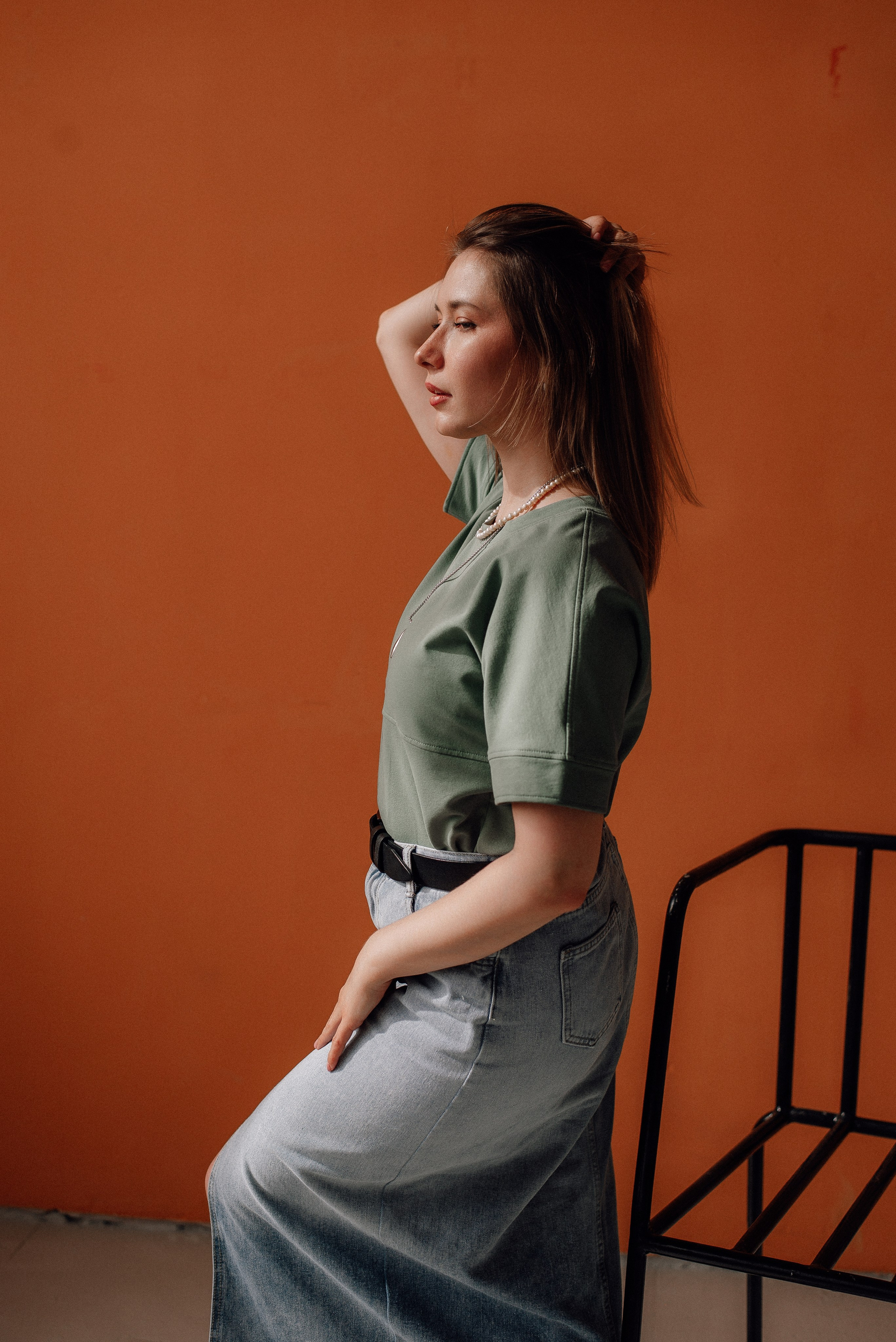 Смирновы, Кострома. Семейный и детский фотограф Иваново Ксения Азаренкова