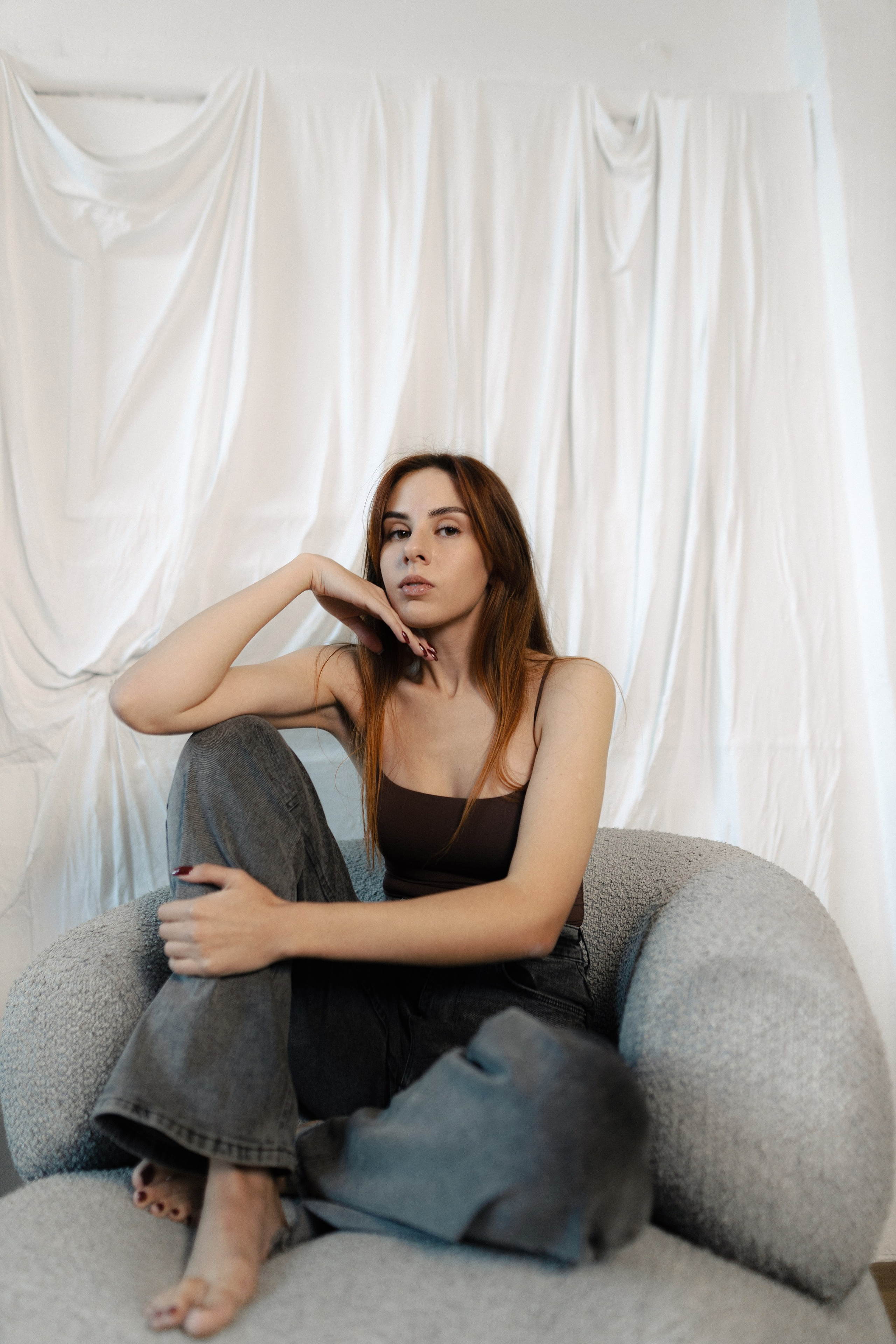 Modesty. Евгения Волошина Фотограф Москва / Белгород