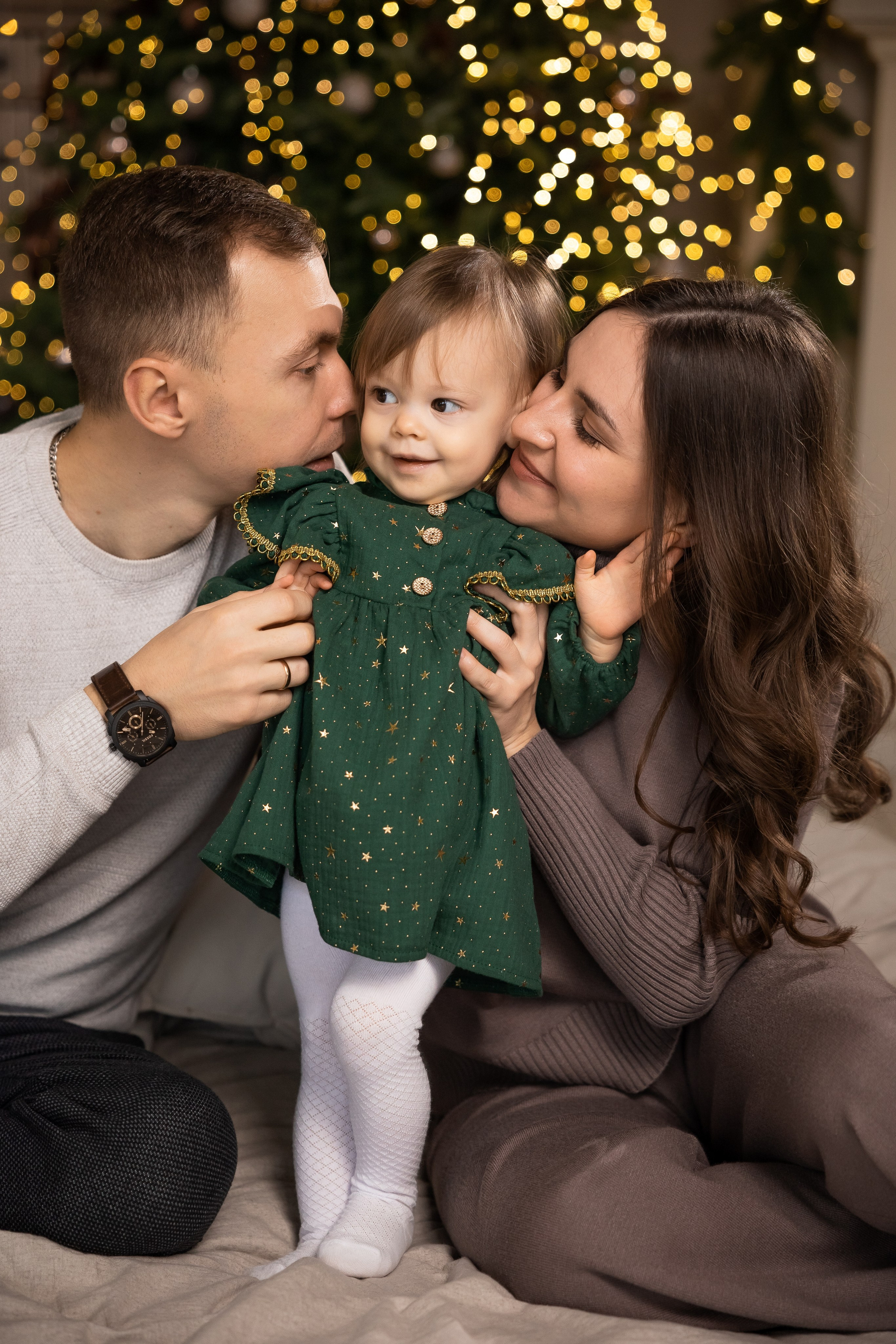 Наталья с семьей. Свадебный фотограф Татьяна Фот