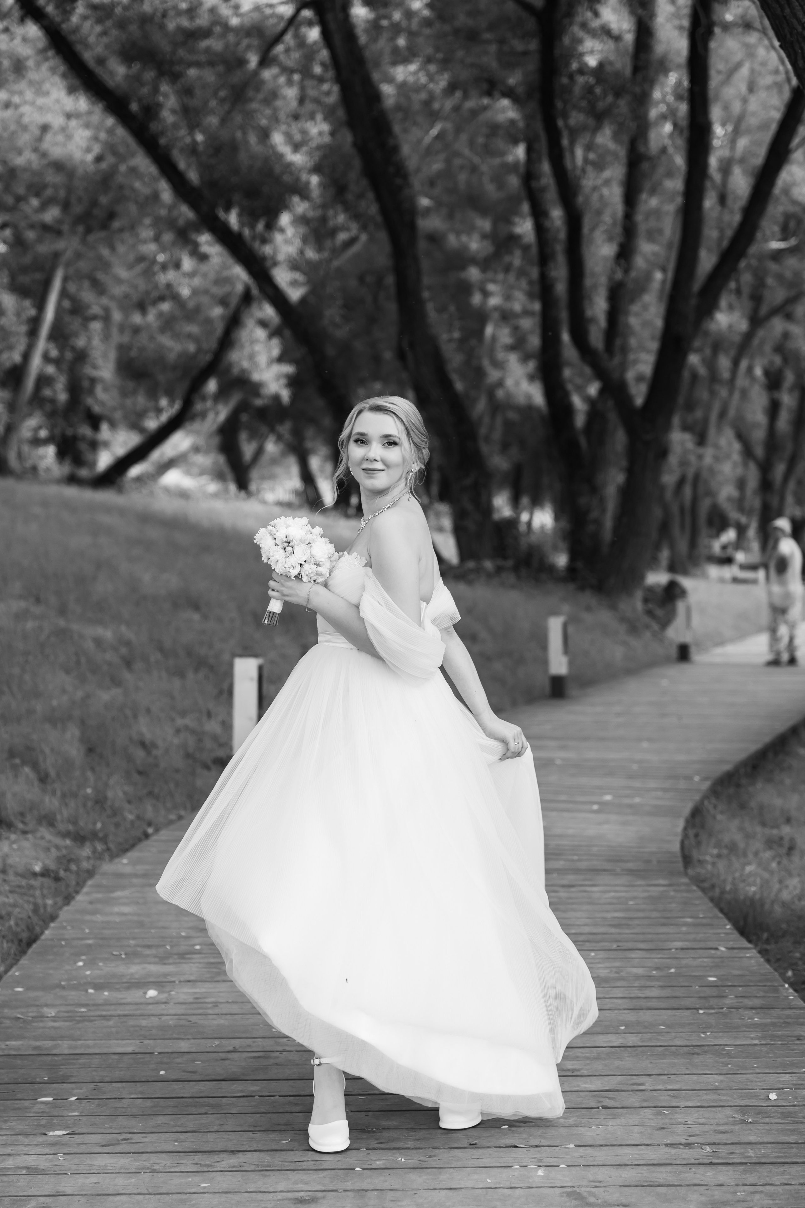 Элли и Алексей. Свадебный фотограф Татьяна Фот