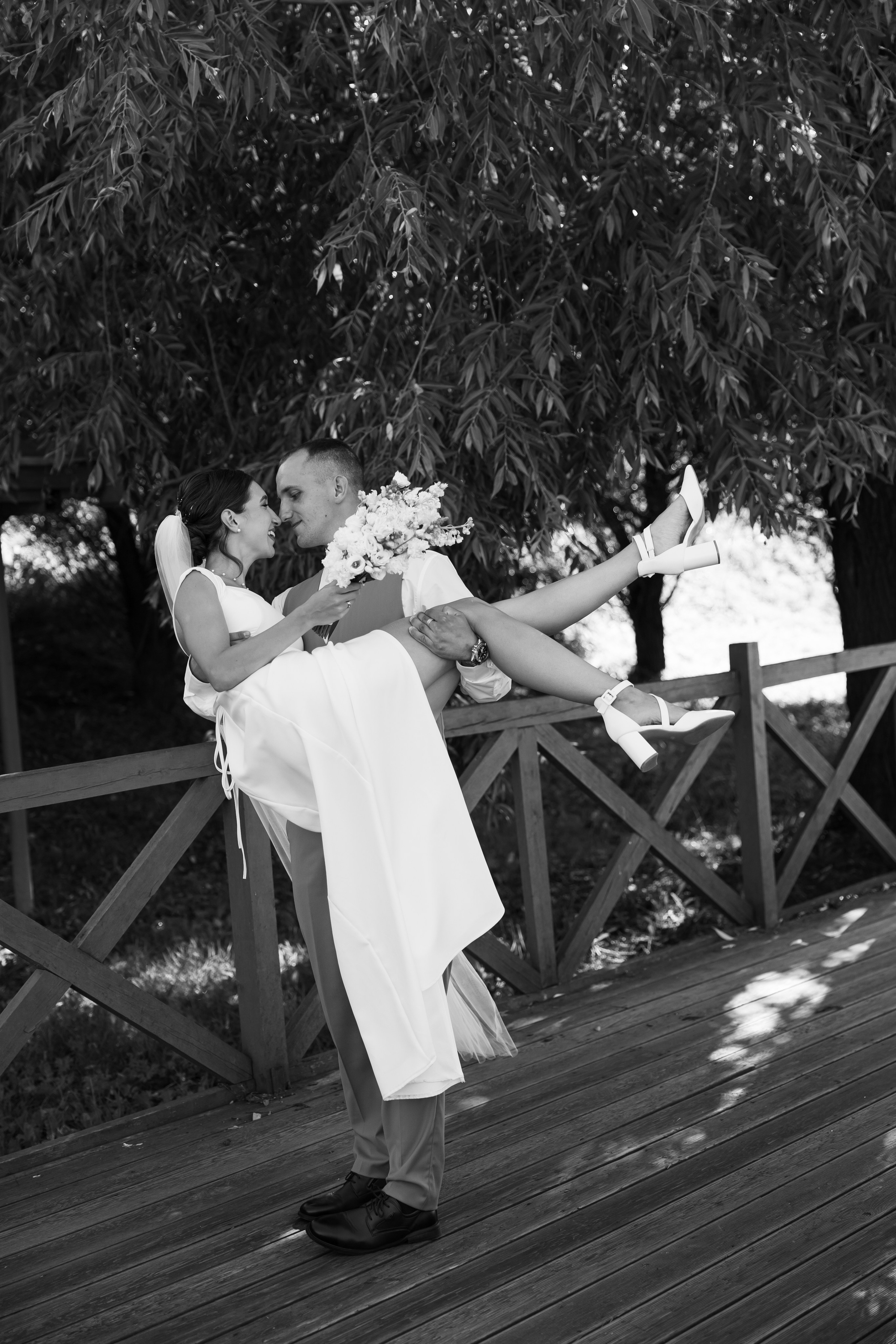 Елизавета и Александр. Свадебный фотограф Татьяна Фот