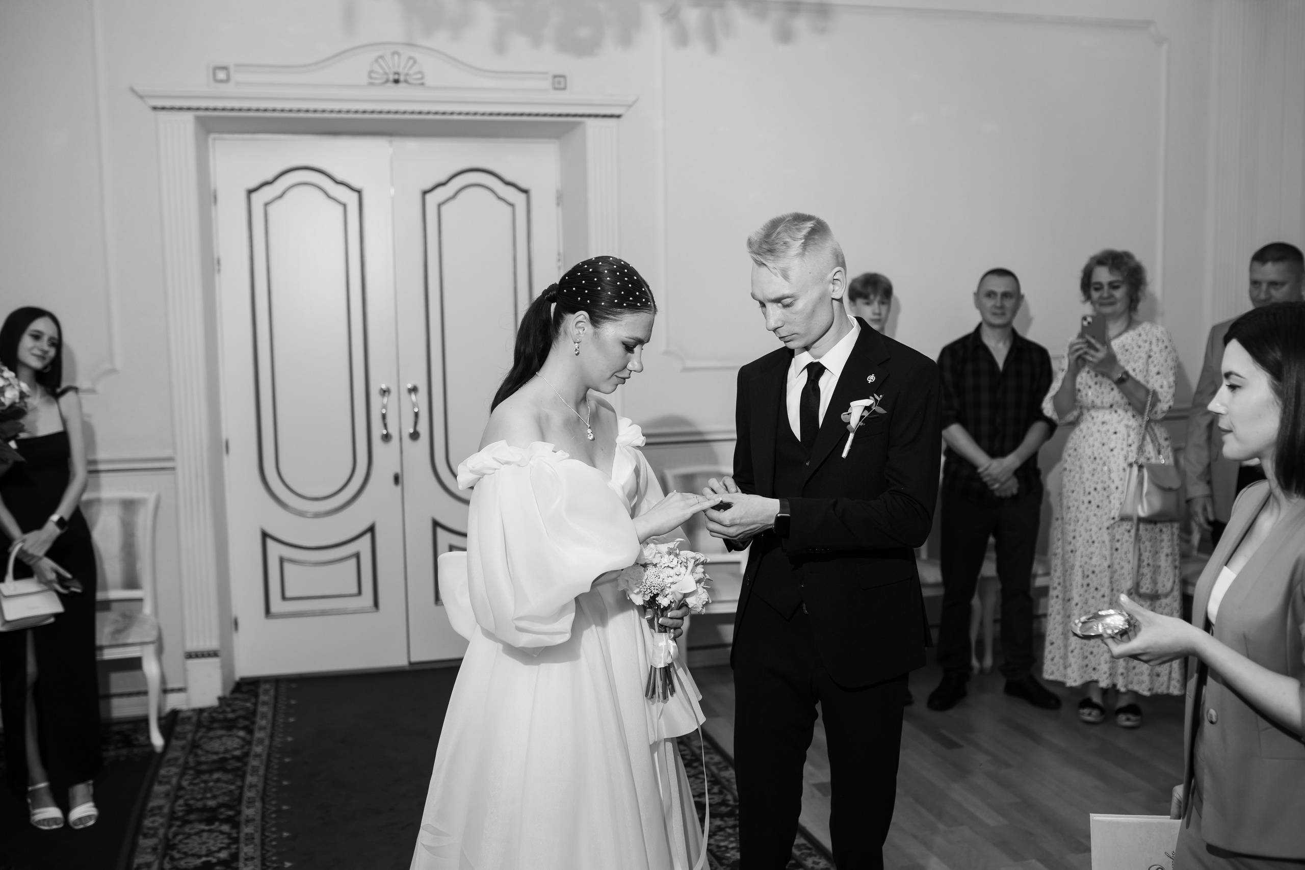 Ольга и Игорь 15.06.24. Свадебный фотограф Татьяна Фот