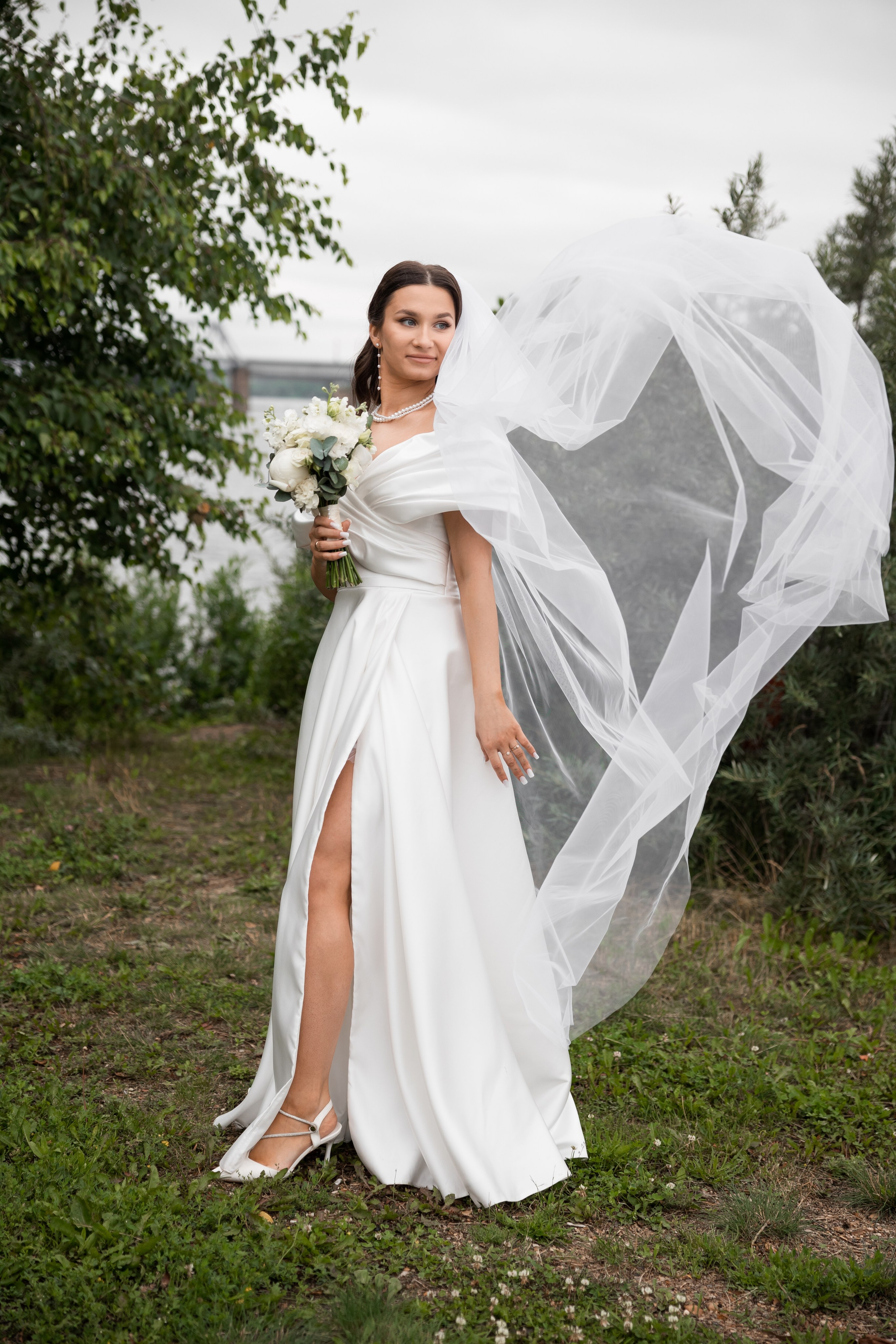 Анастасия и Максим. Свадебный фотограф Татьяна Фот