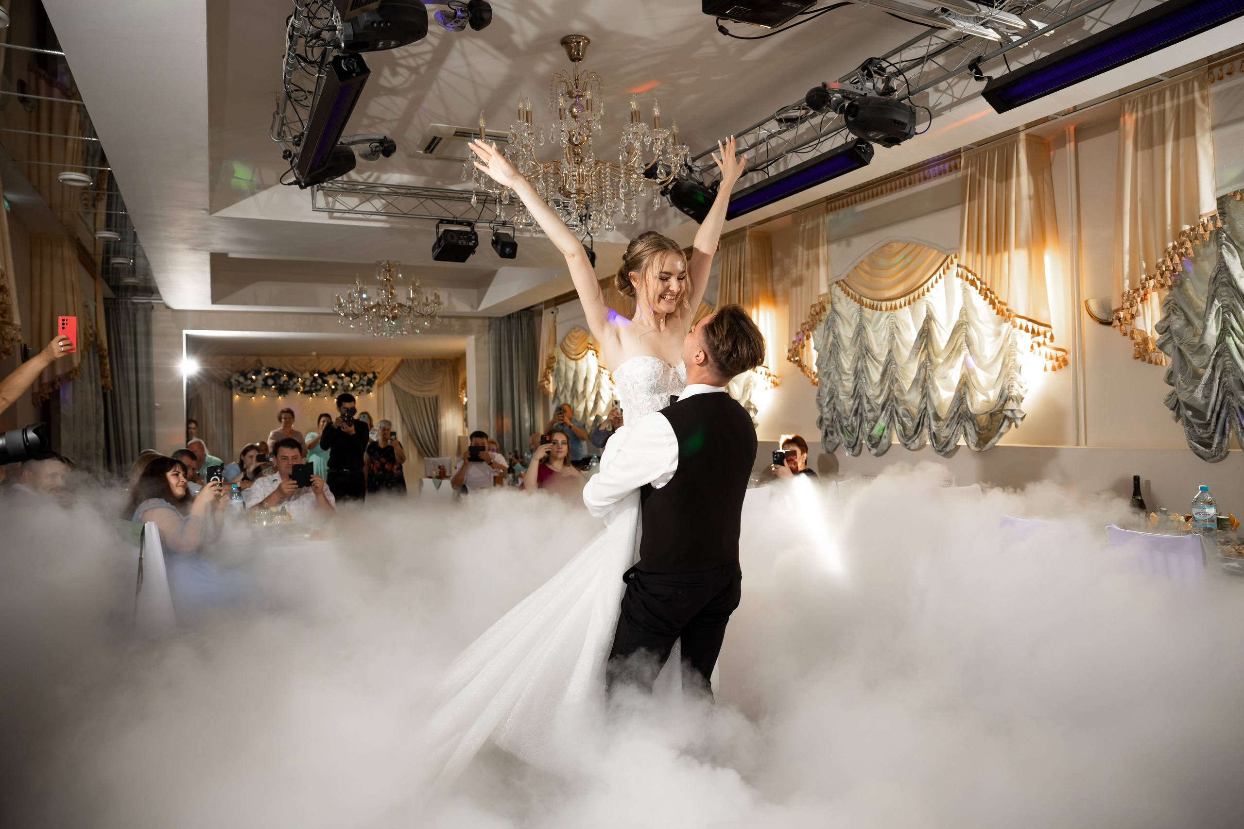 Карина и Владислав. Свадебный фотограф Татьяна Фот