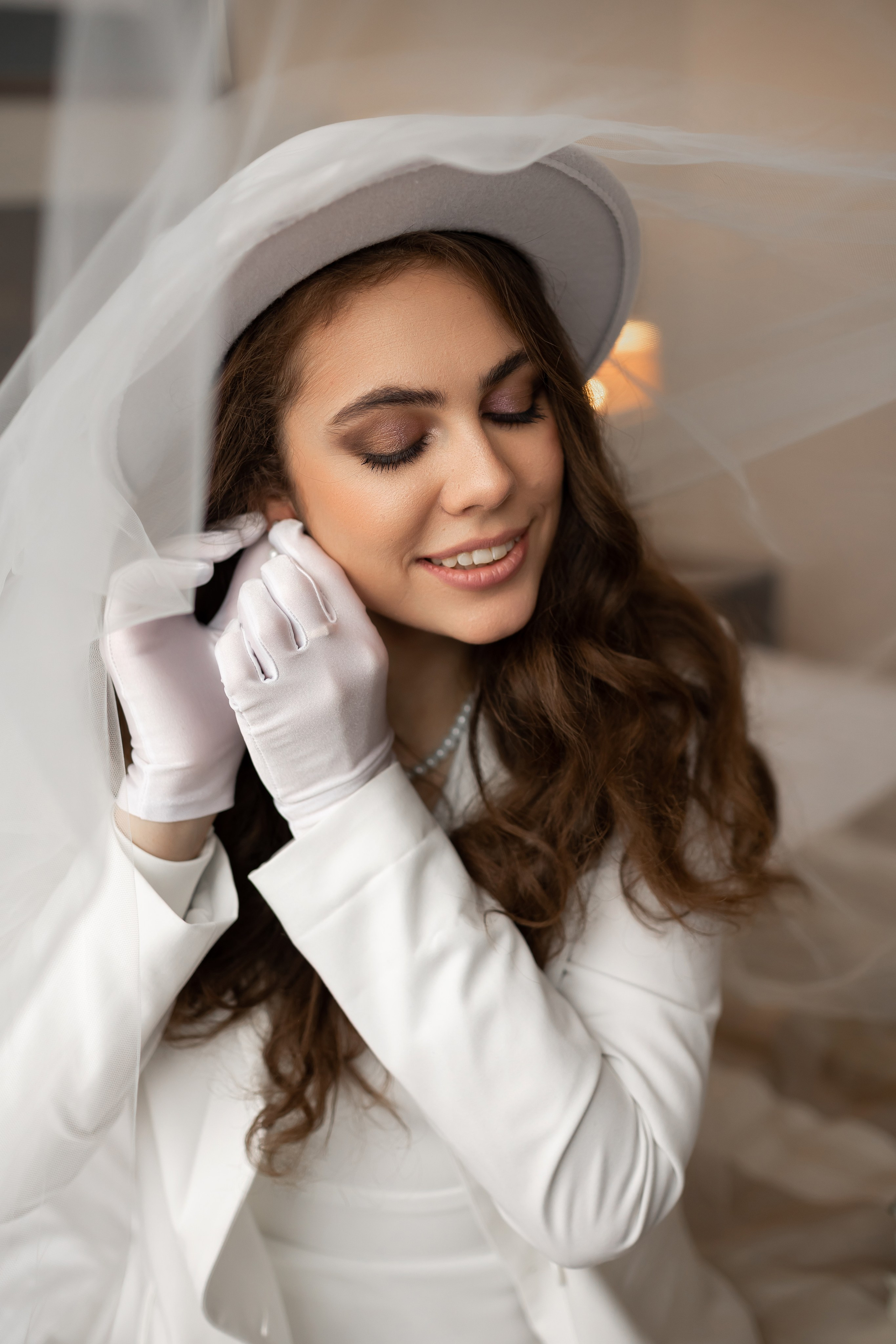 Стефания и Андрей. Утро жениха и невесты и съемка в отеле. Свадебный фотограф Татьяна Фот