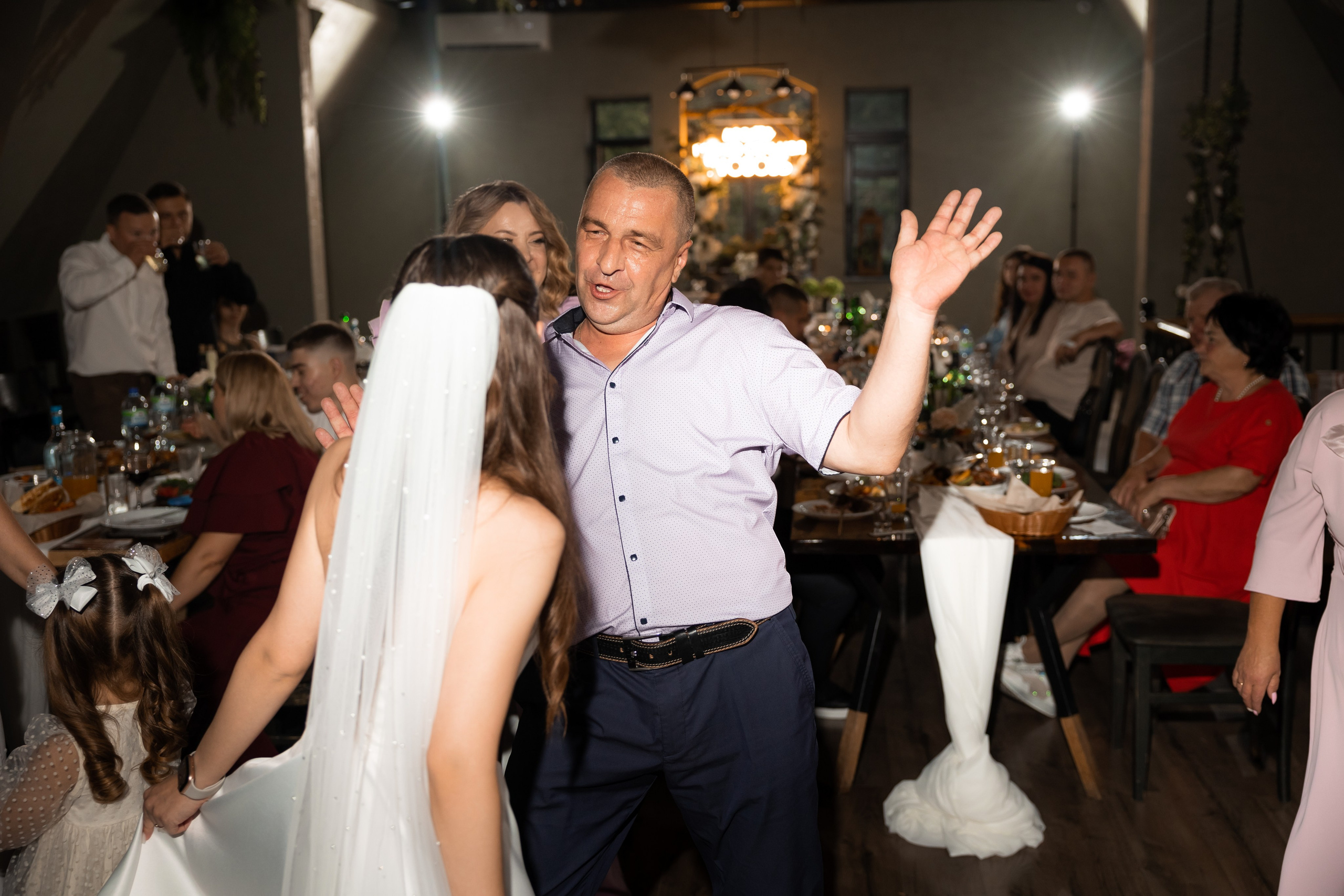 Алина и Егор. Свадебный фотограф Татьяна Фот