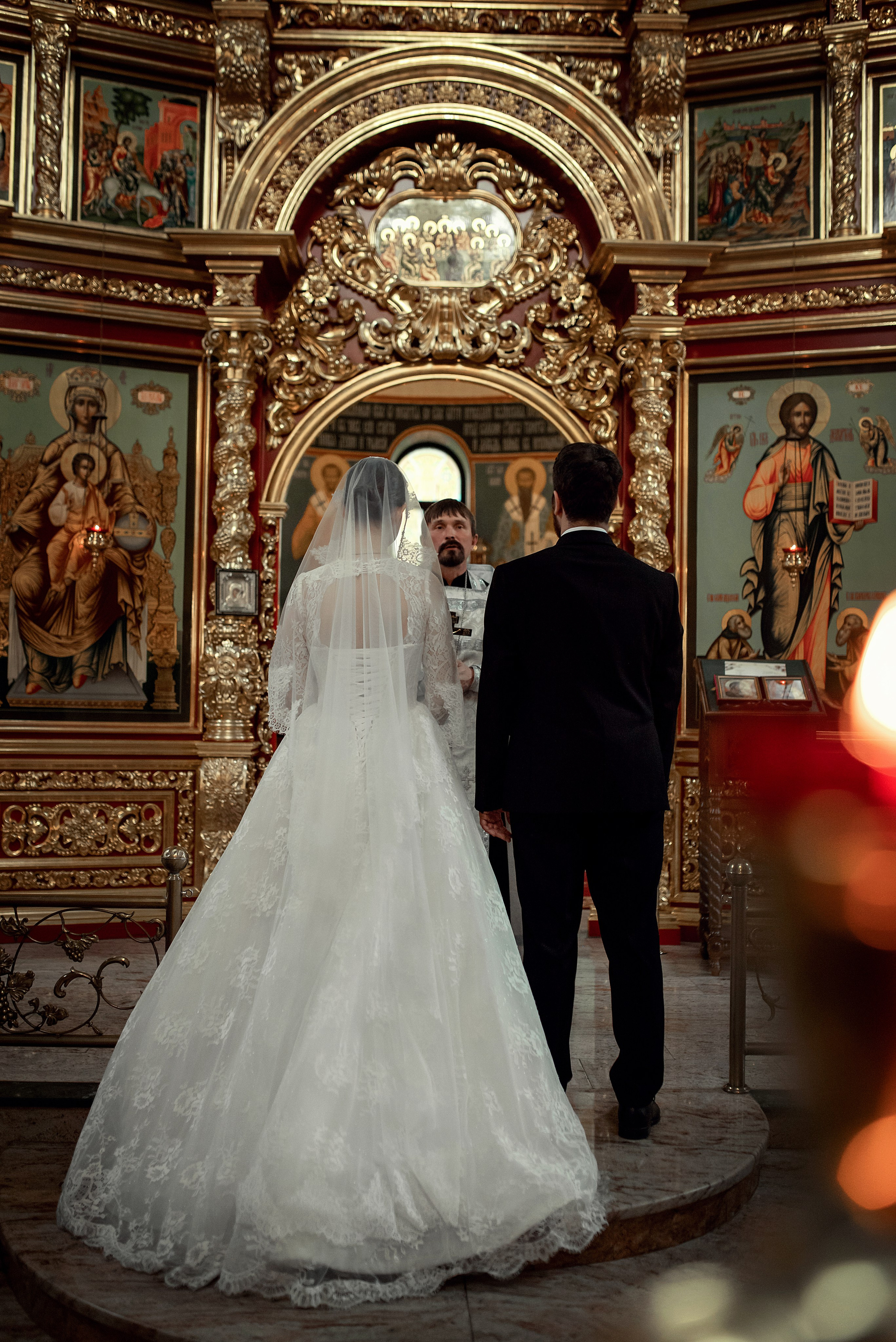 Таинство Крещения. Семейный и детский фотограф Чернова Олеся