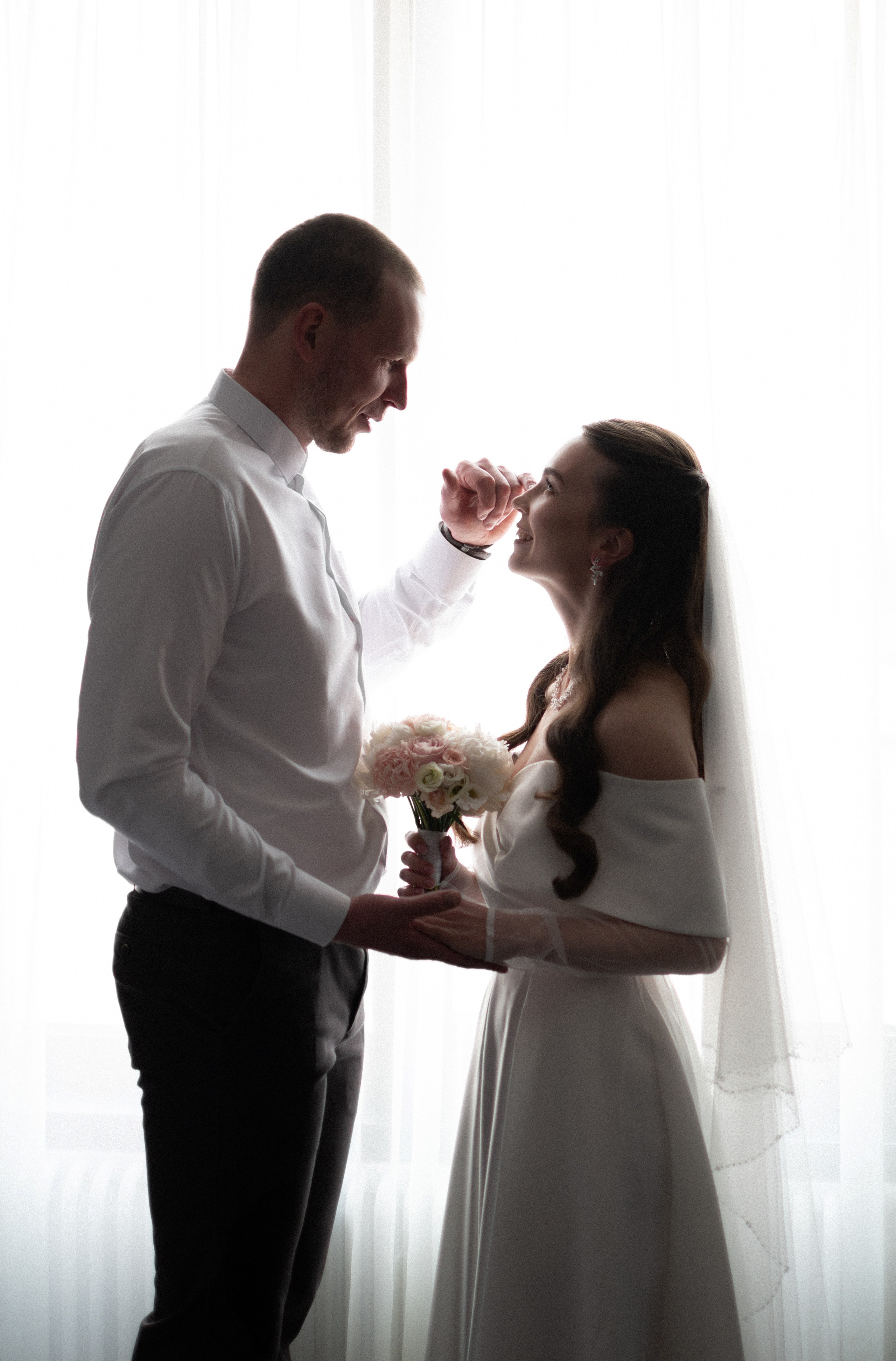 Дарья&Алексей. Семейный, портретный, фотограф в городе Магадане Анастасия Кадочкина