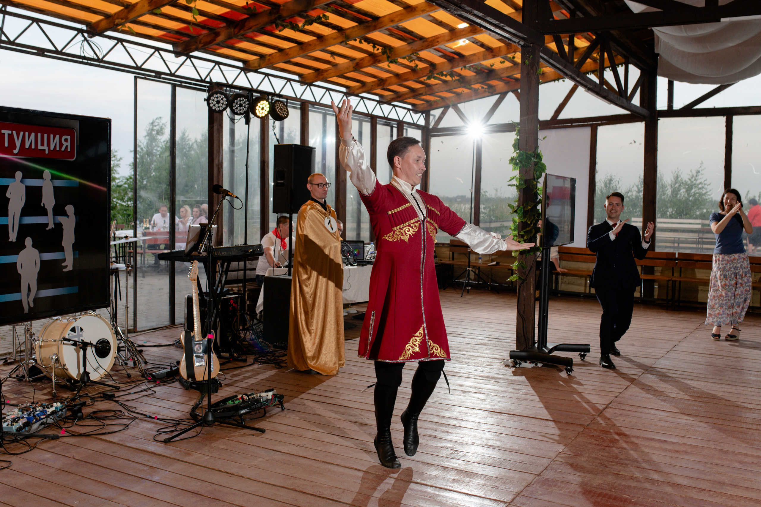 Корпоративное мероприятие ГКБ № 1 — Курочкино. Свадебный фотограф Екатеринбург/Челябинск — Любовь Волохова