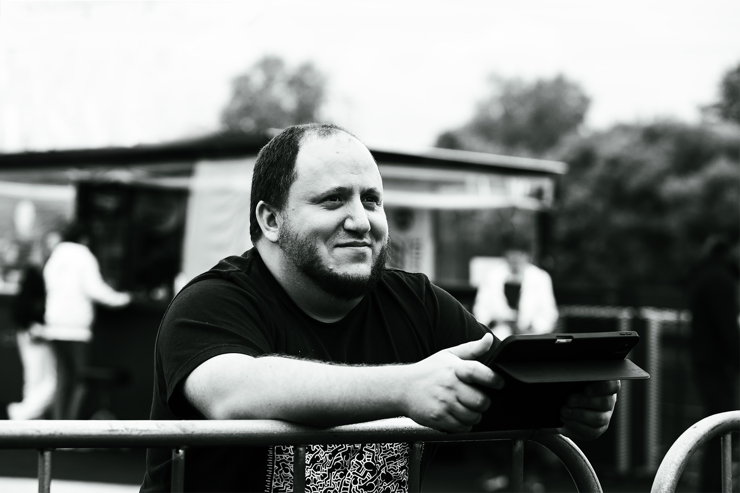 SoundCheck Сурганова и Оркестр. Виктория Зудина — фотограф в Москве