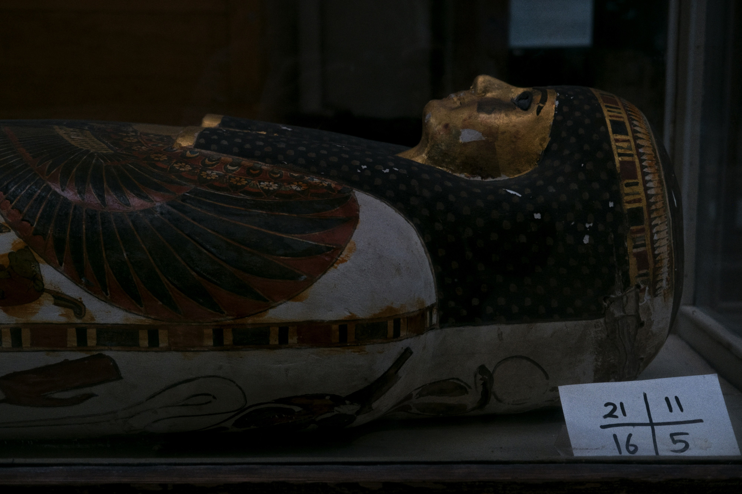 Archaeological Museum / Cairo, Egypt AW25. Фотограф Юрин Евгений