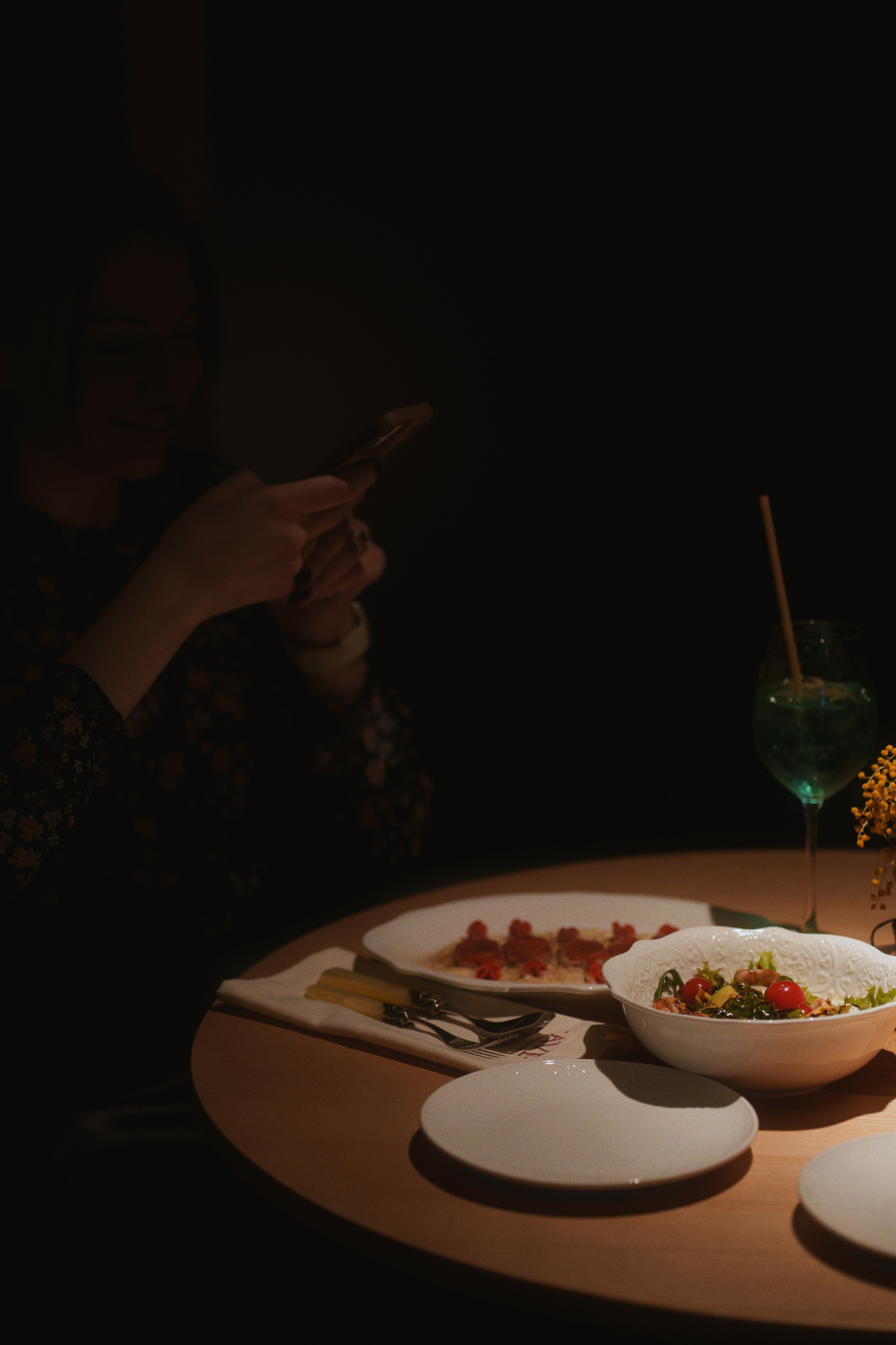 Ave bistro / opening. Фотограф Юрин Евгений