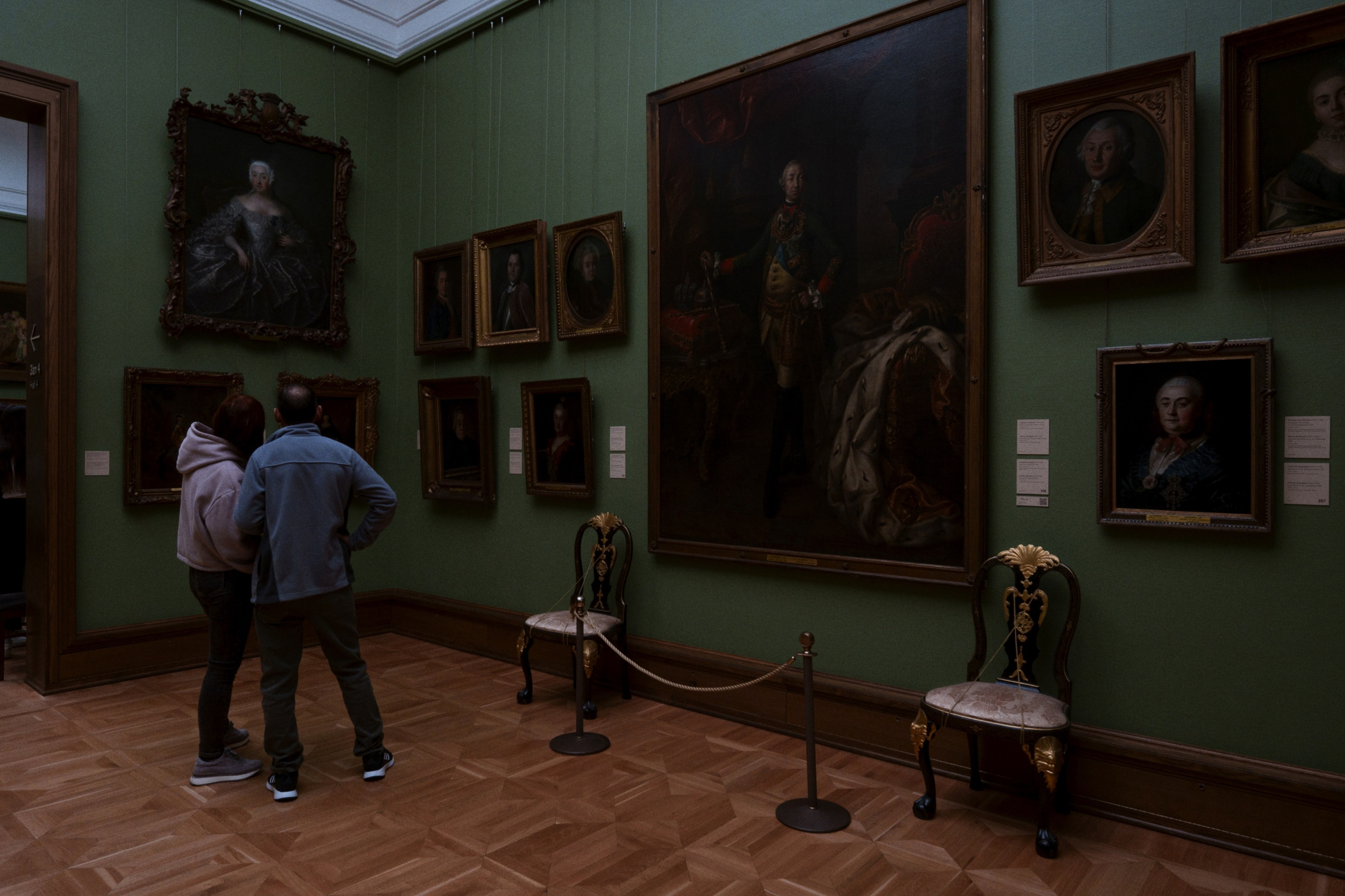 The Tretyakov Gallery / Moscow SS25. Фотограф Юрин Евгений