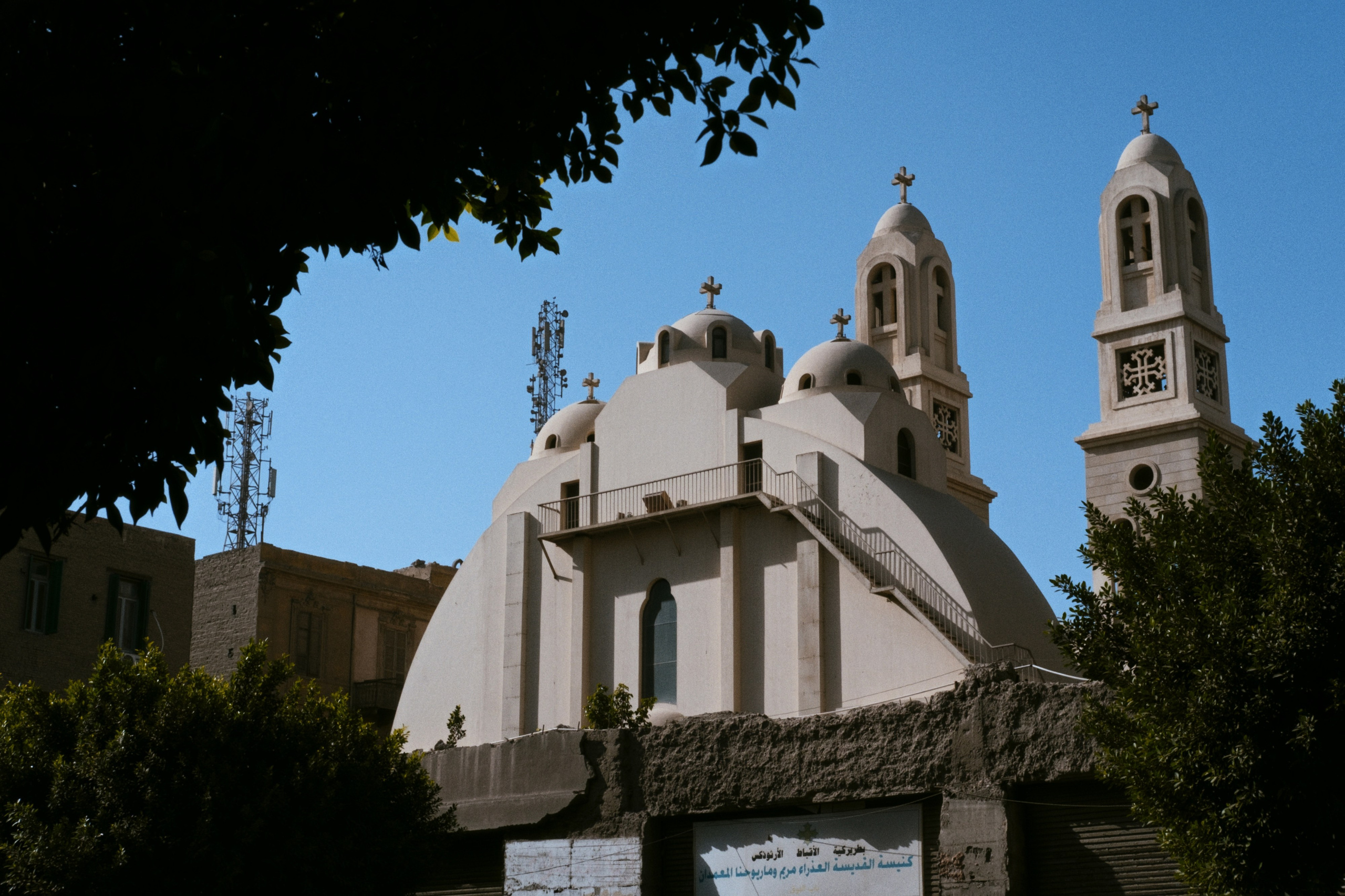 Cairo / Egypt AW25. Фотограф Юрин Евгений