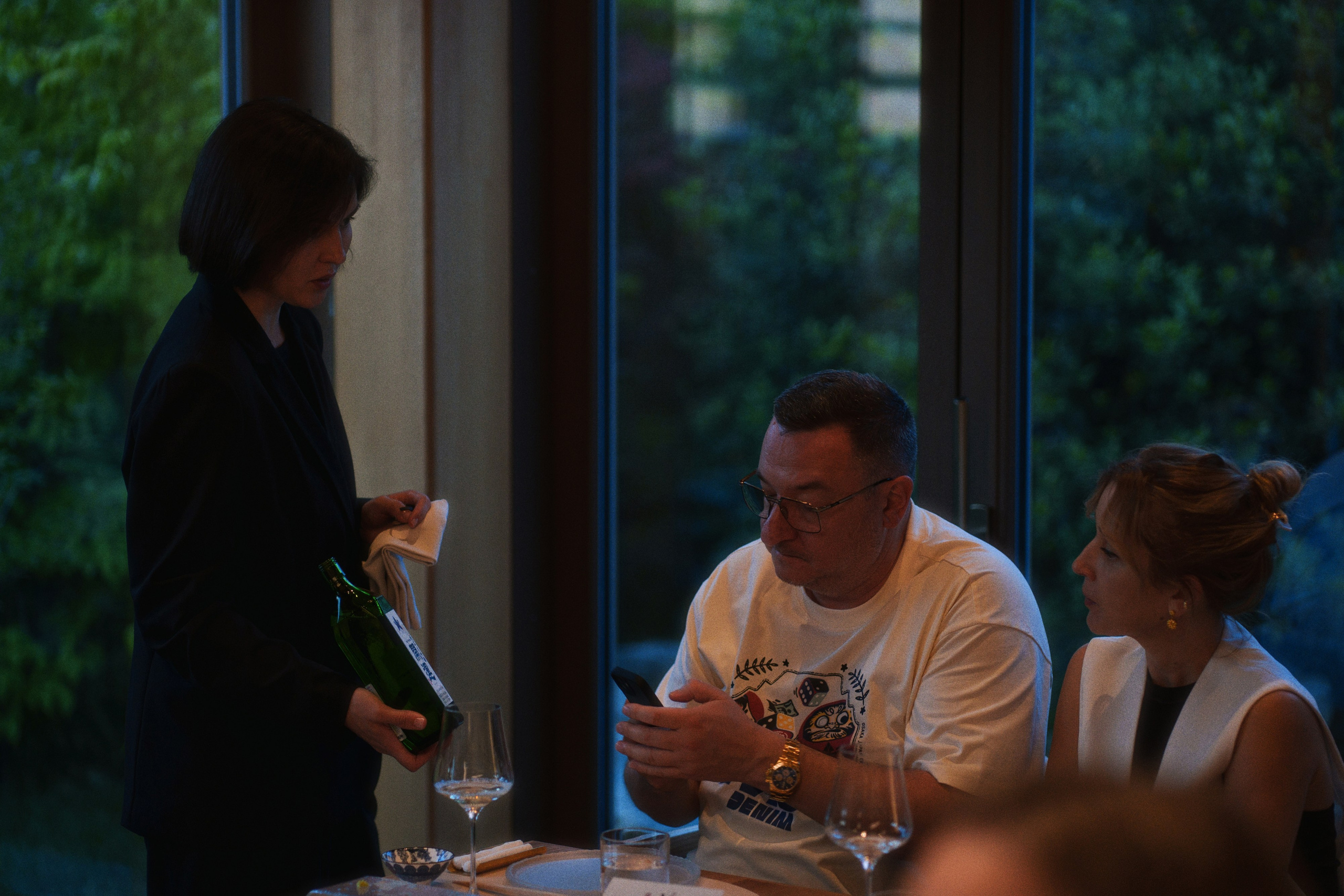 Ryotei x jun. Фотограф Юрин Евгений