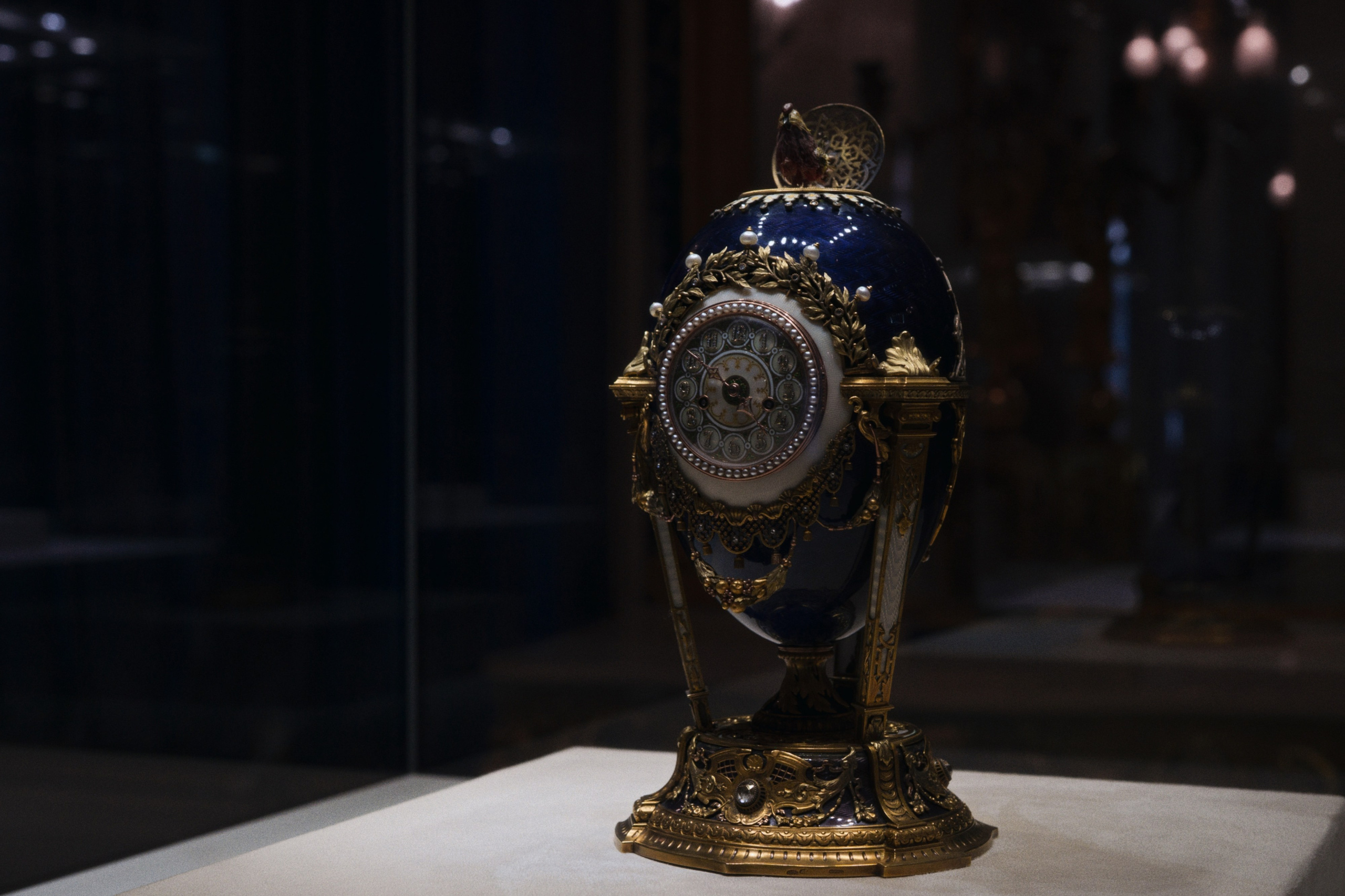 Faberge / Saint-Peterburg, Russia SS25. Фотограф Юрин Евгений