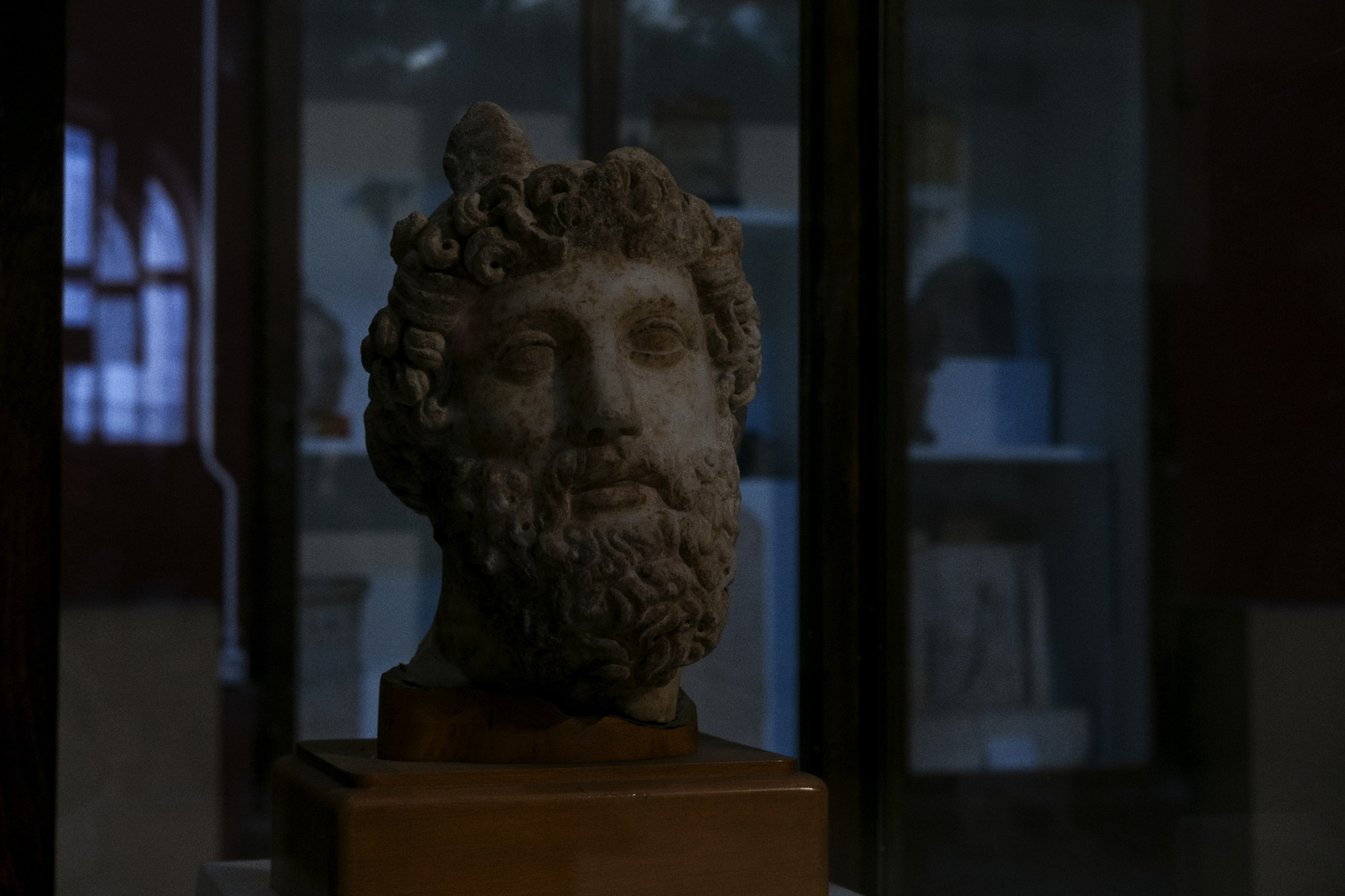 Archaeological Museum / Cairo, Egypt AW25. Фотограф Юрин Евгений