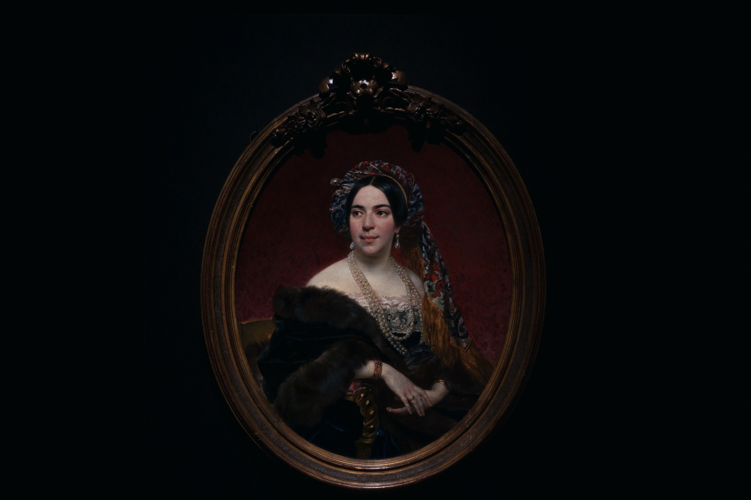 The New Tretyakov Gallery (Брюлов) / Moscow, Russia SS25. Фотограф Юрин Евгений