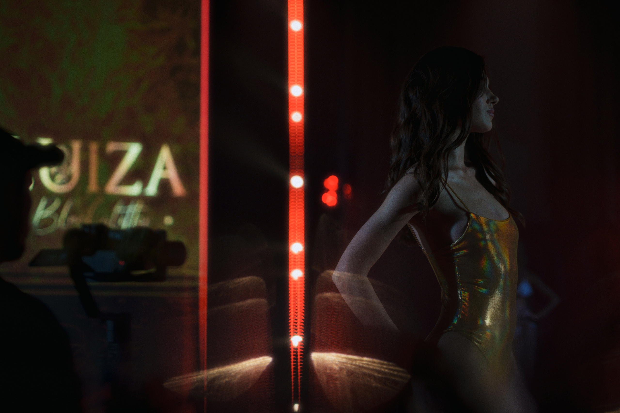 Luizabellezza. Фотограф Юрин Евгений