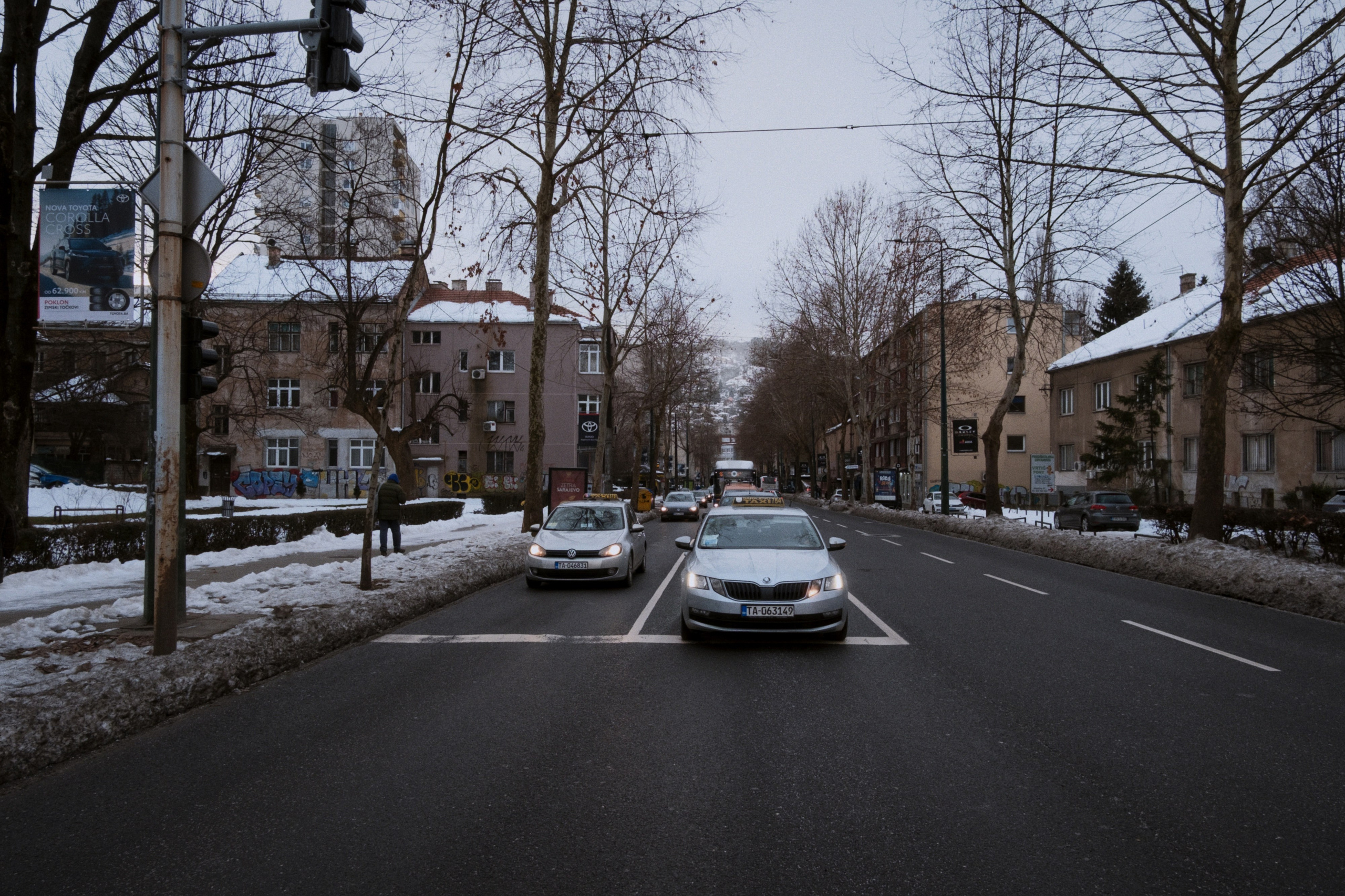 Sarajevo / Bosnia and Herzegovina AW26. Фотограф Юрин Евгений