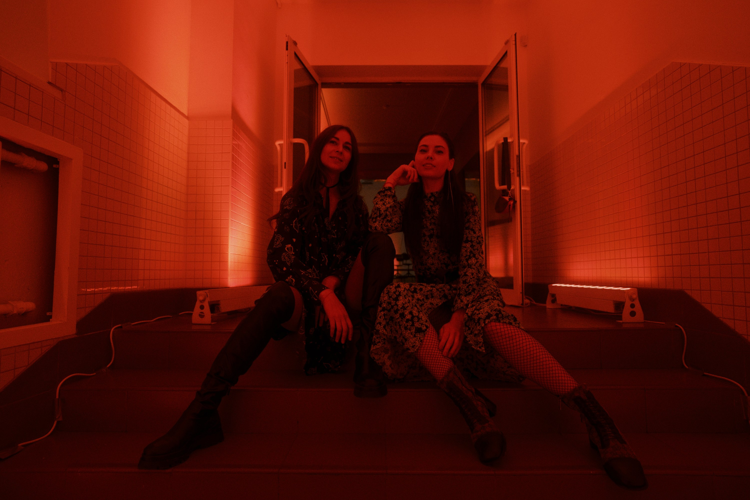 Pustoe mesto / cyxov (live concert). Фотограф Юрин Евгений