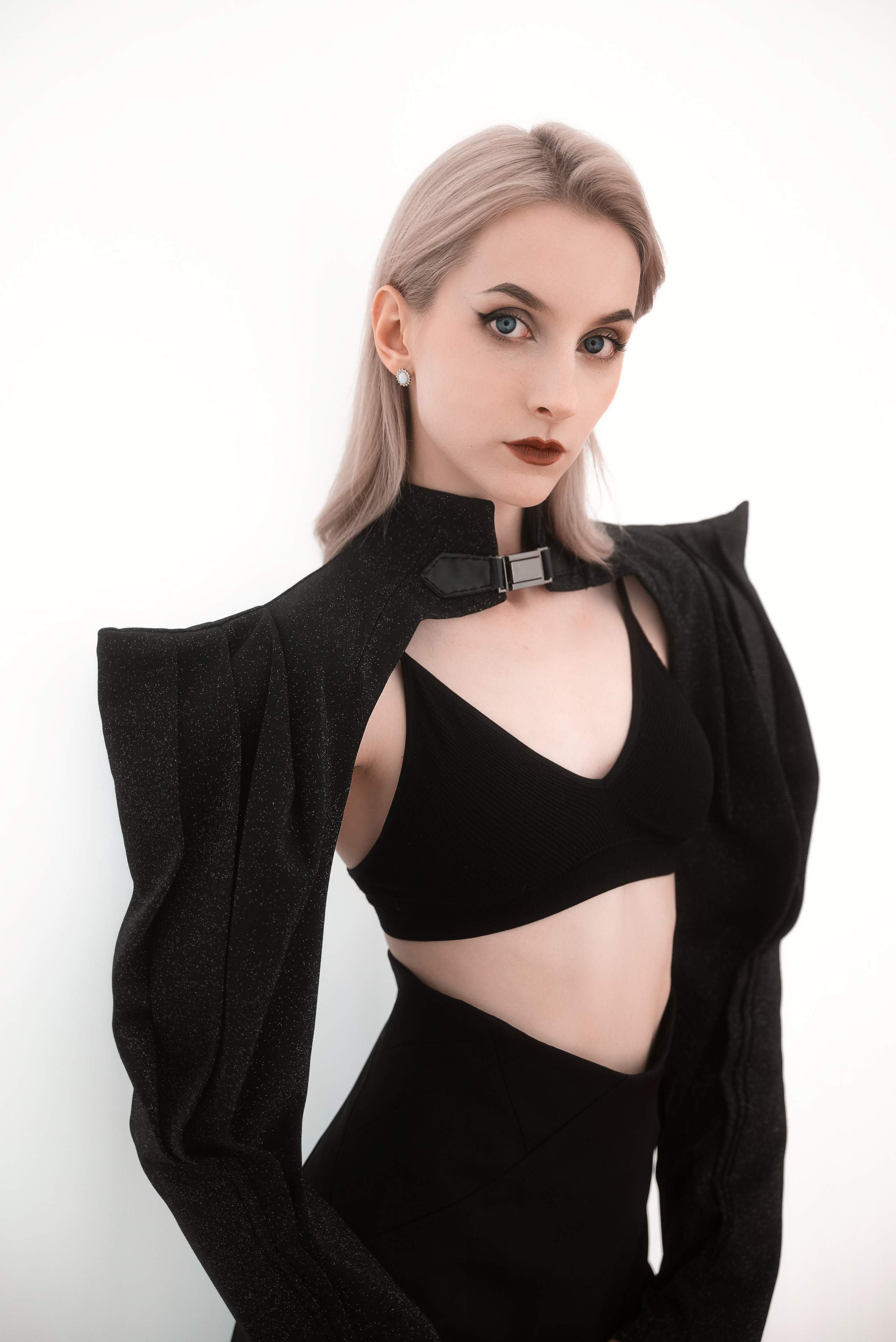 Vampire vibes. Портретный фотограф в СПб Степан Клеменче