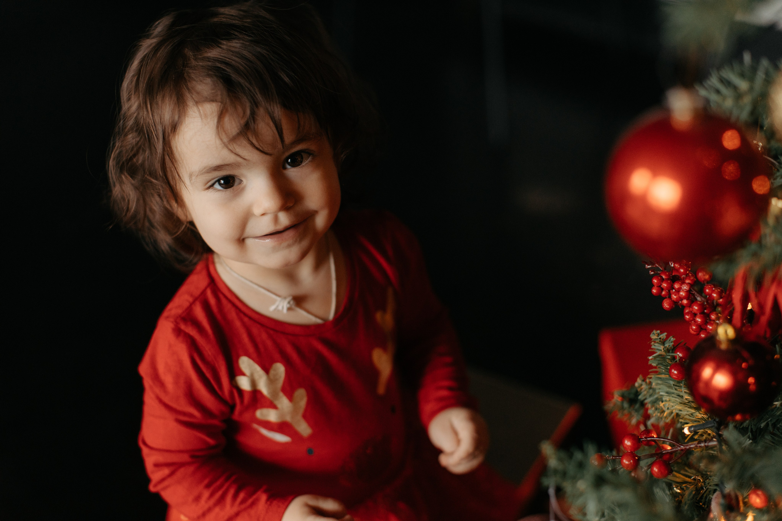 Новогодняя фотосессия. Свадебный и семейный фотограф Скрынник Светлана