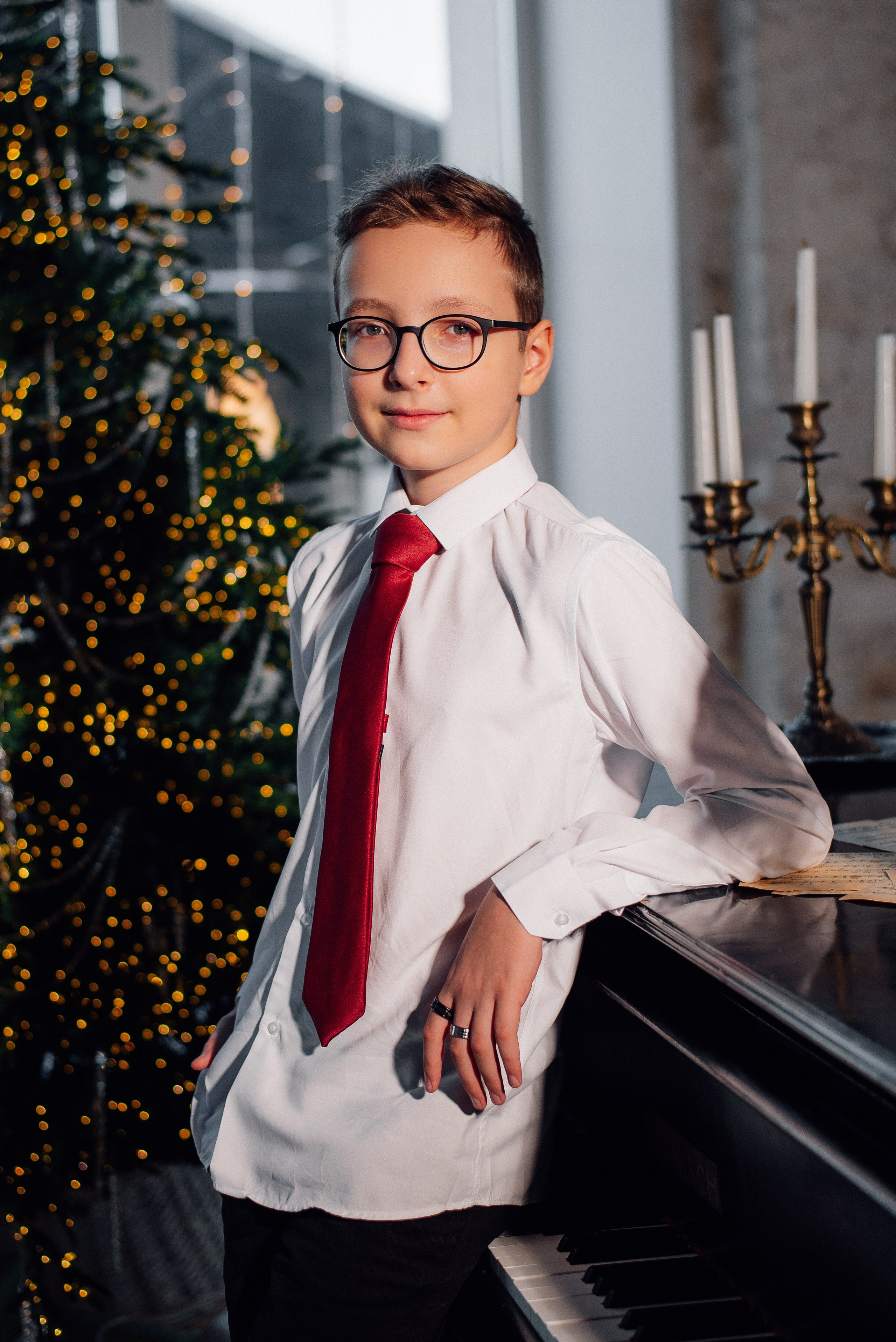 Краевы. Семейный и детский фотограф Иваново Ксения Азаренкова