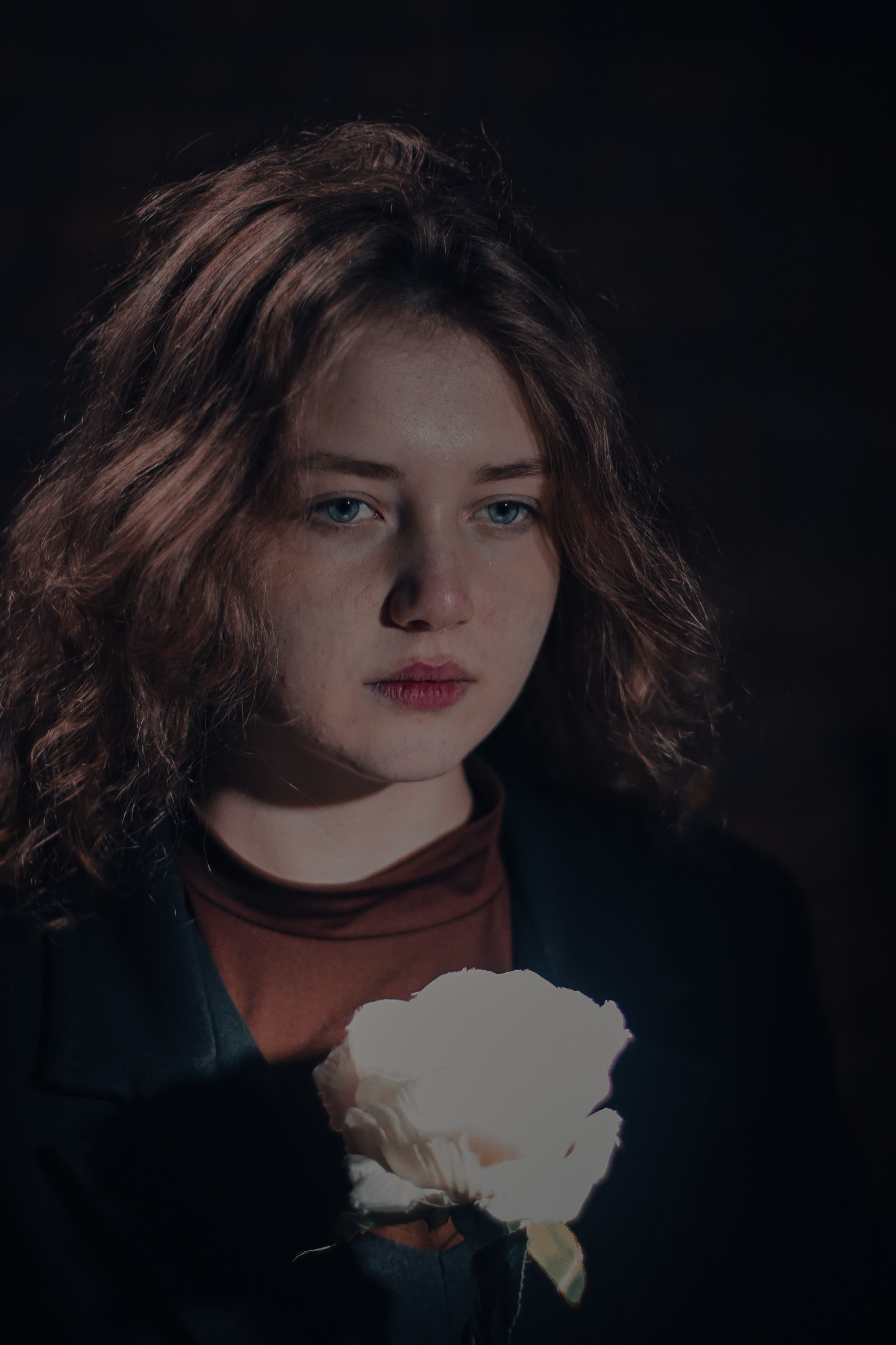 Съемка в стиле острых козырьков