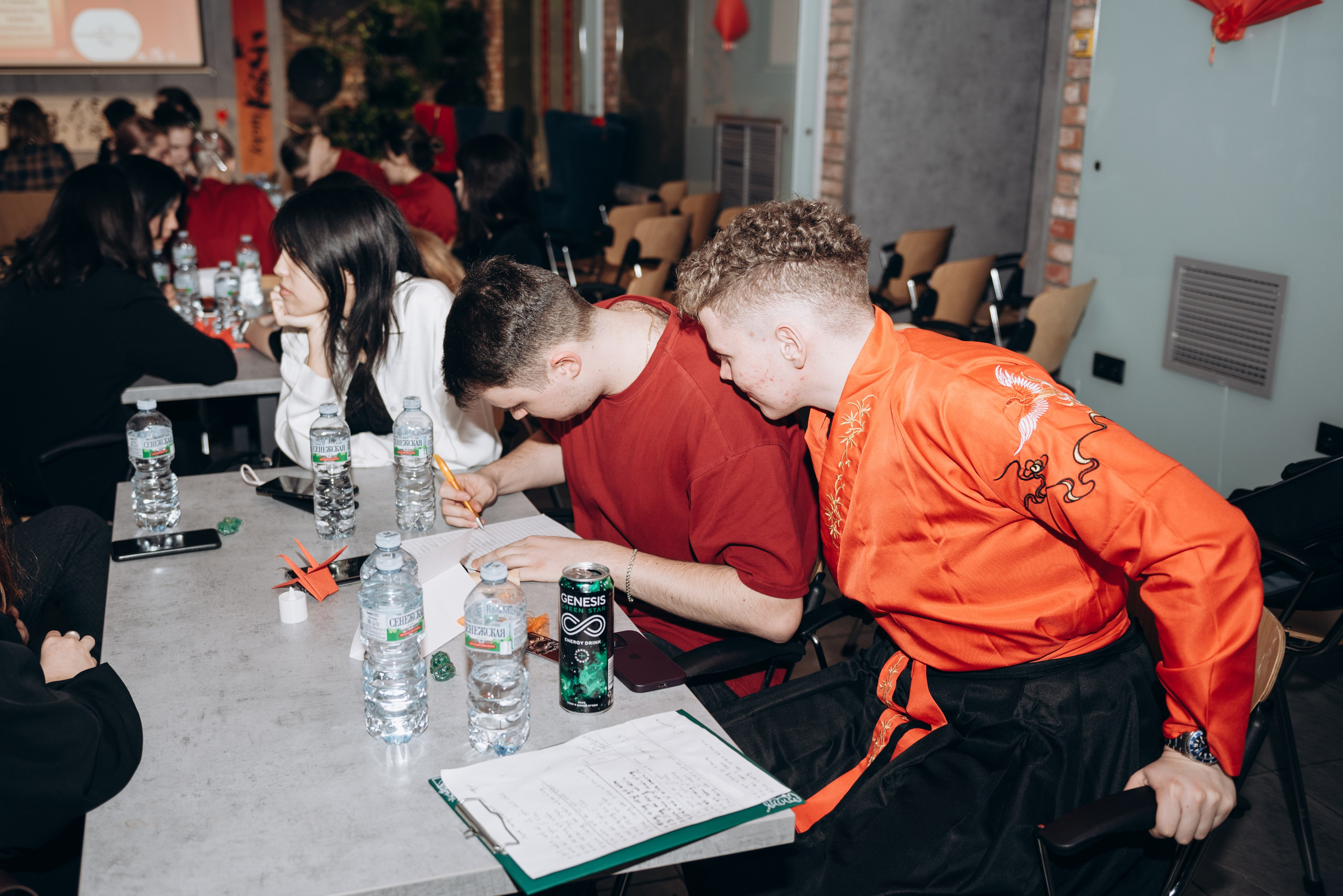 Китайский новый год