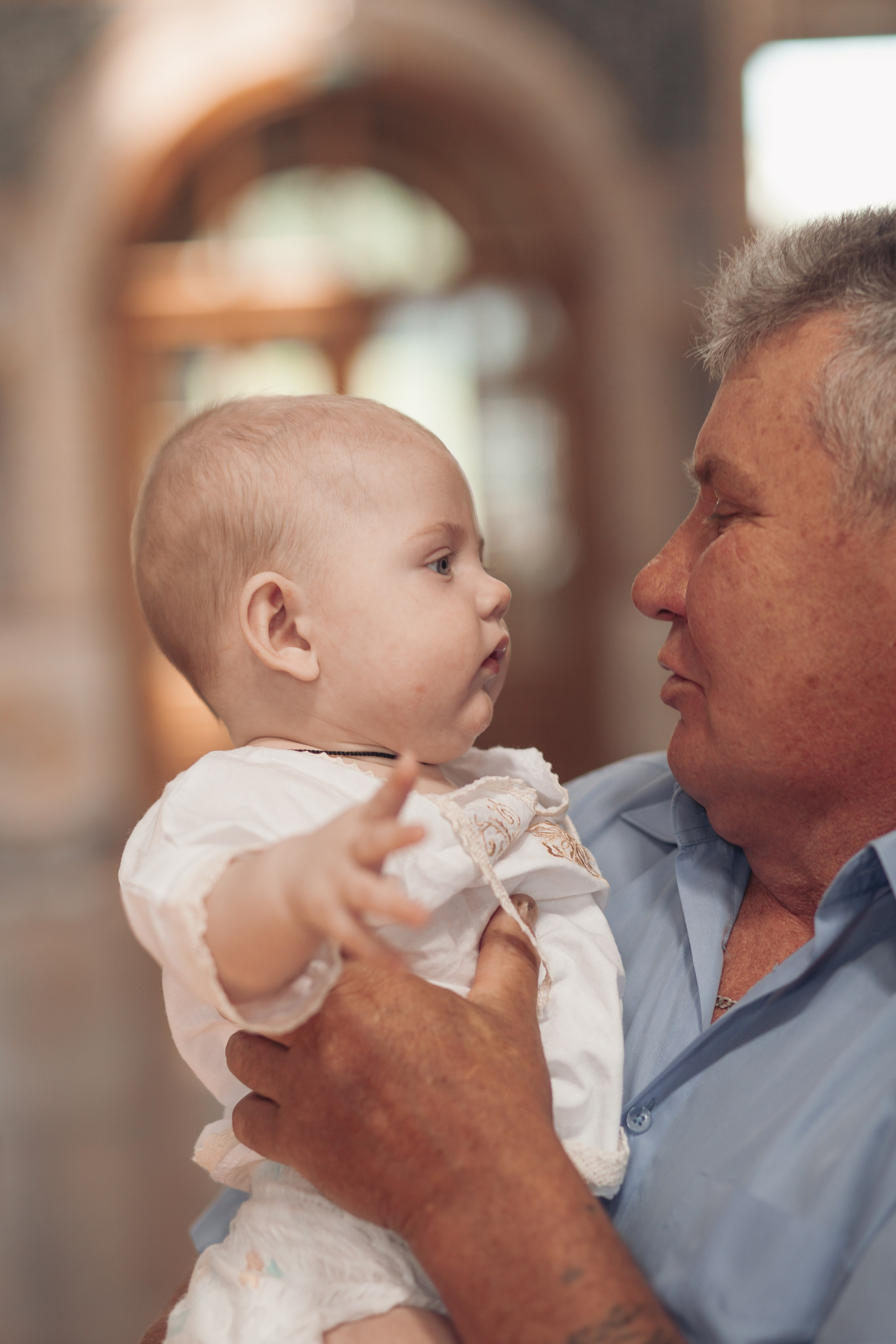 Крещение/Храм благоверного князя Георгия Всеволодовича. Свадебный и Семейный фотограф Нижний Новгород|Надюша Стёпина
