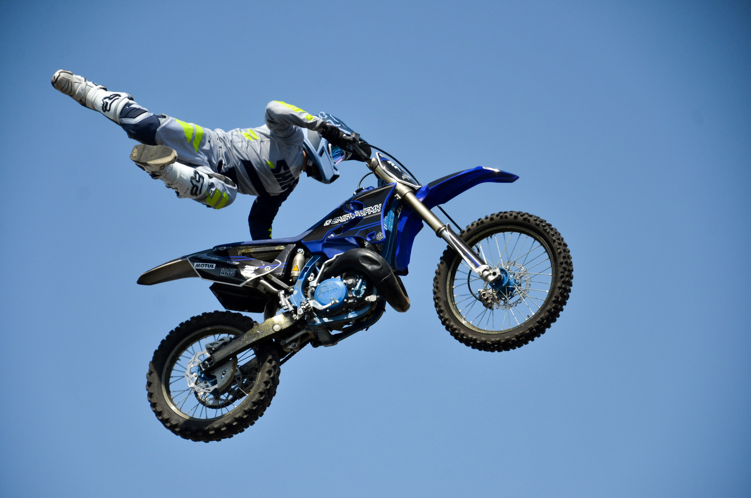 Мотофестиваль. Фотограф в Москве Виктория Назаренко