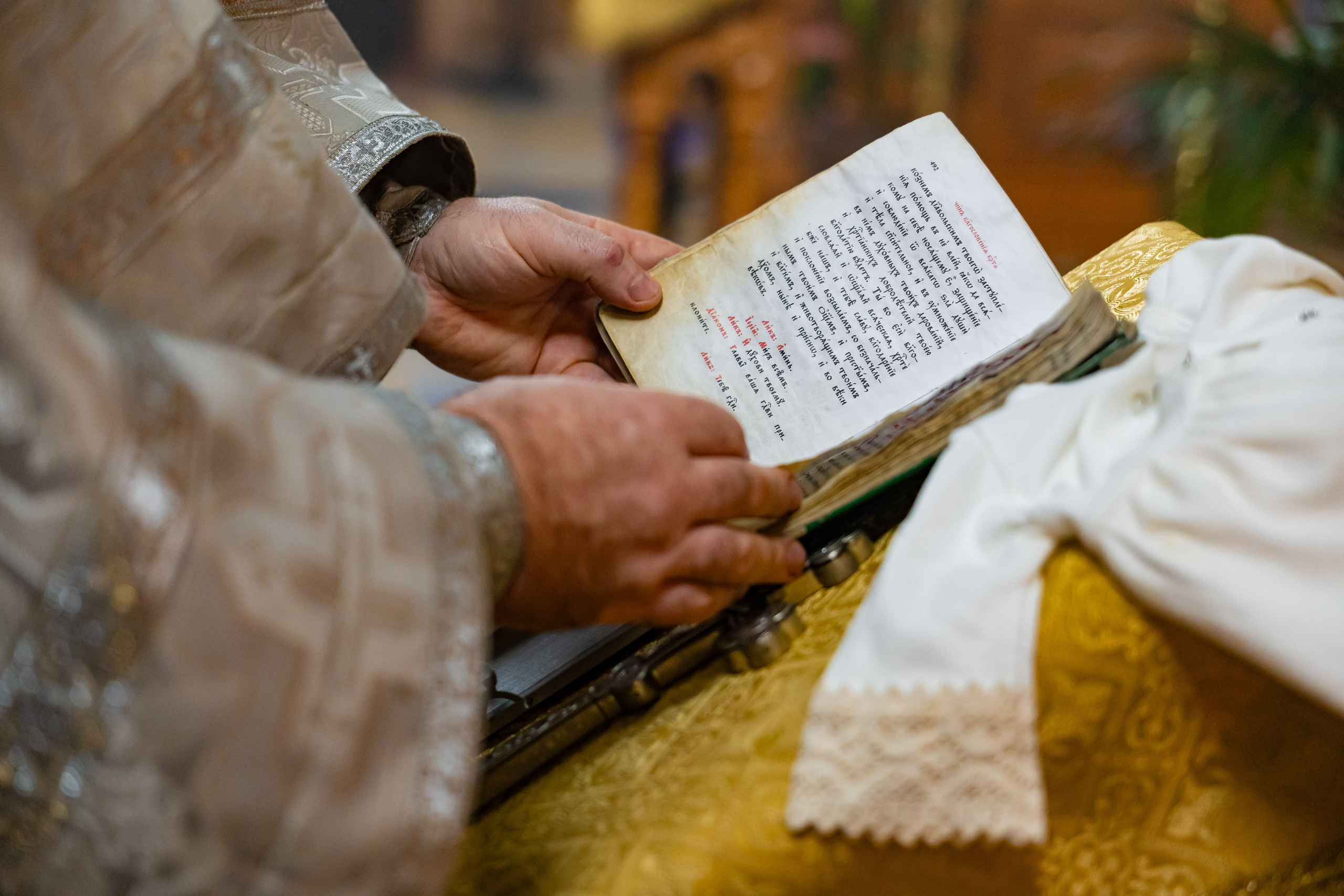 Церковь Почаевской иконы Божией Матери. Бульвар Юности. Фотограф Белгород