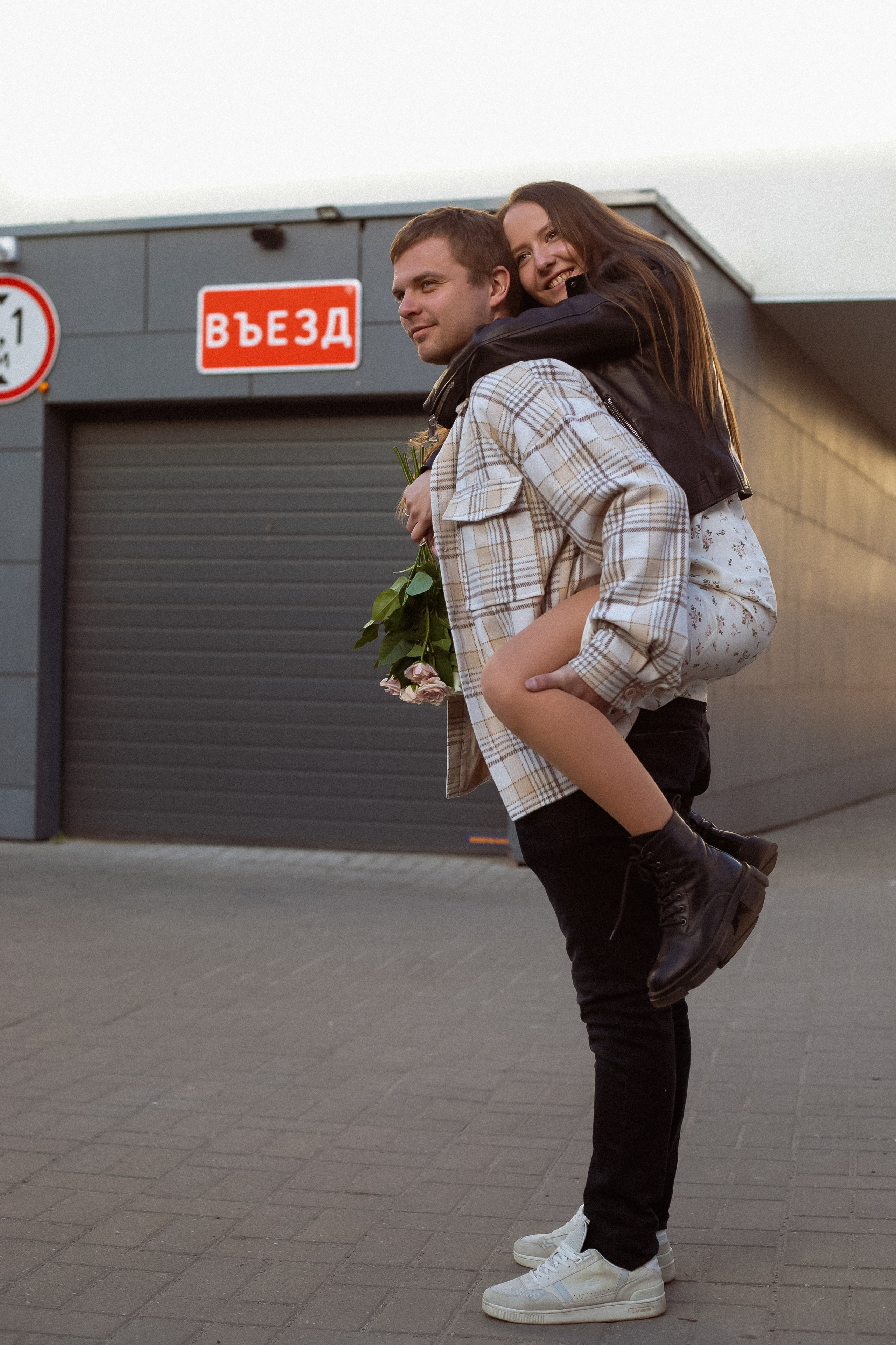 Love story. Фотограф Карина Орехина из Ярославля