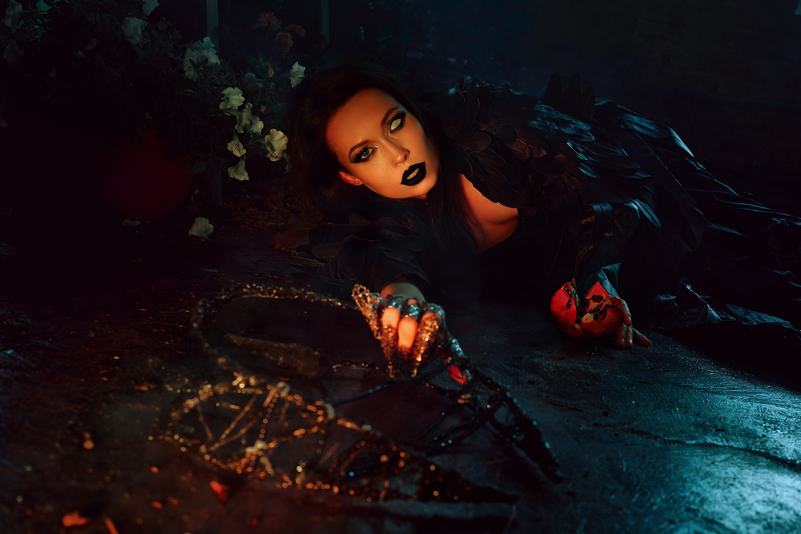 VALRAVN. Гриф. Косплей-фотограф в Москве