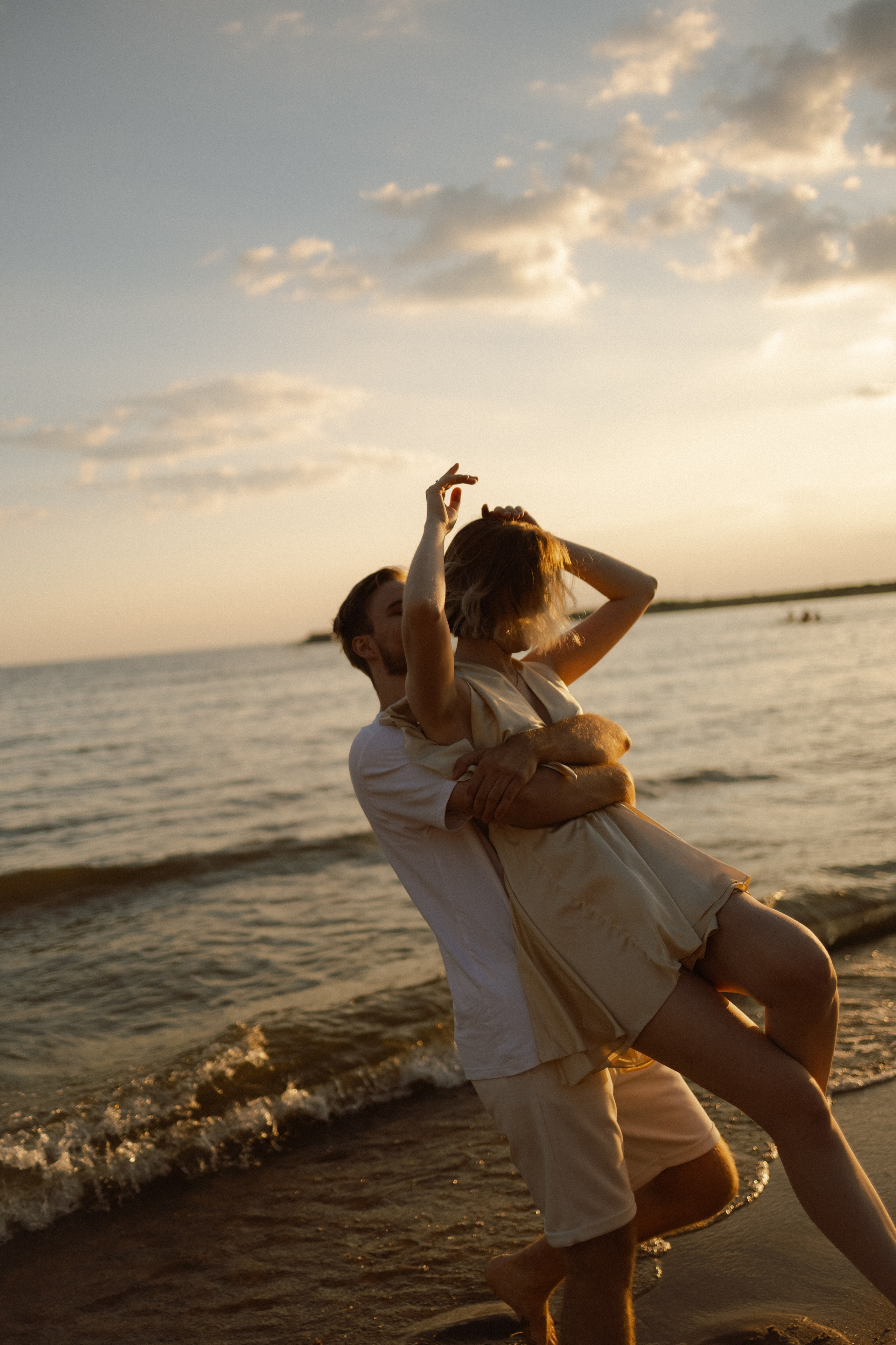 Море внутри нас. Свадебный и портретный фотограф в Новосибирске Любовь Исакова