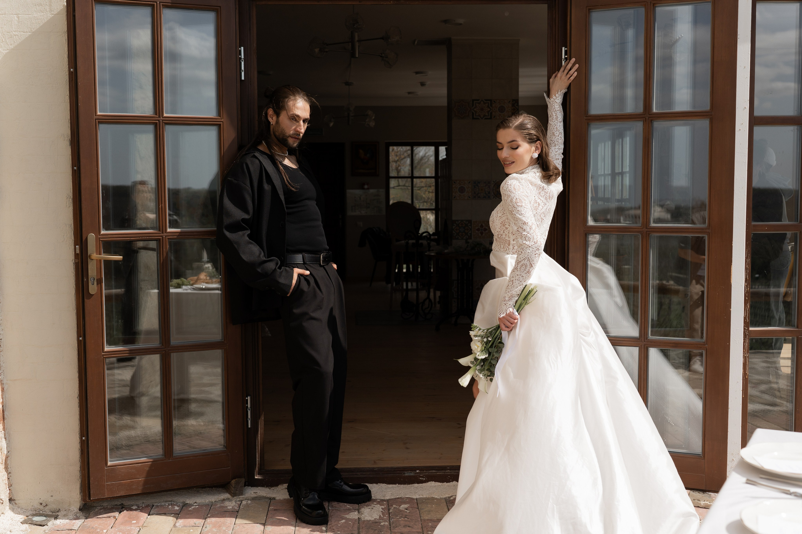 Артур & Александра. Главная