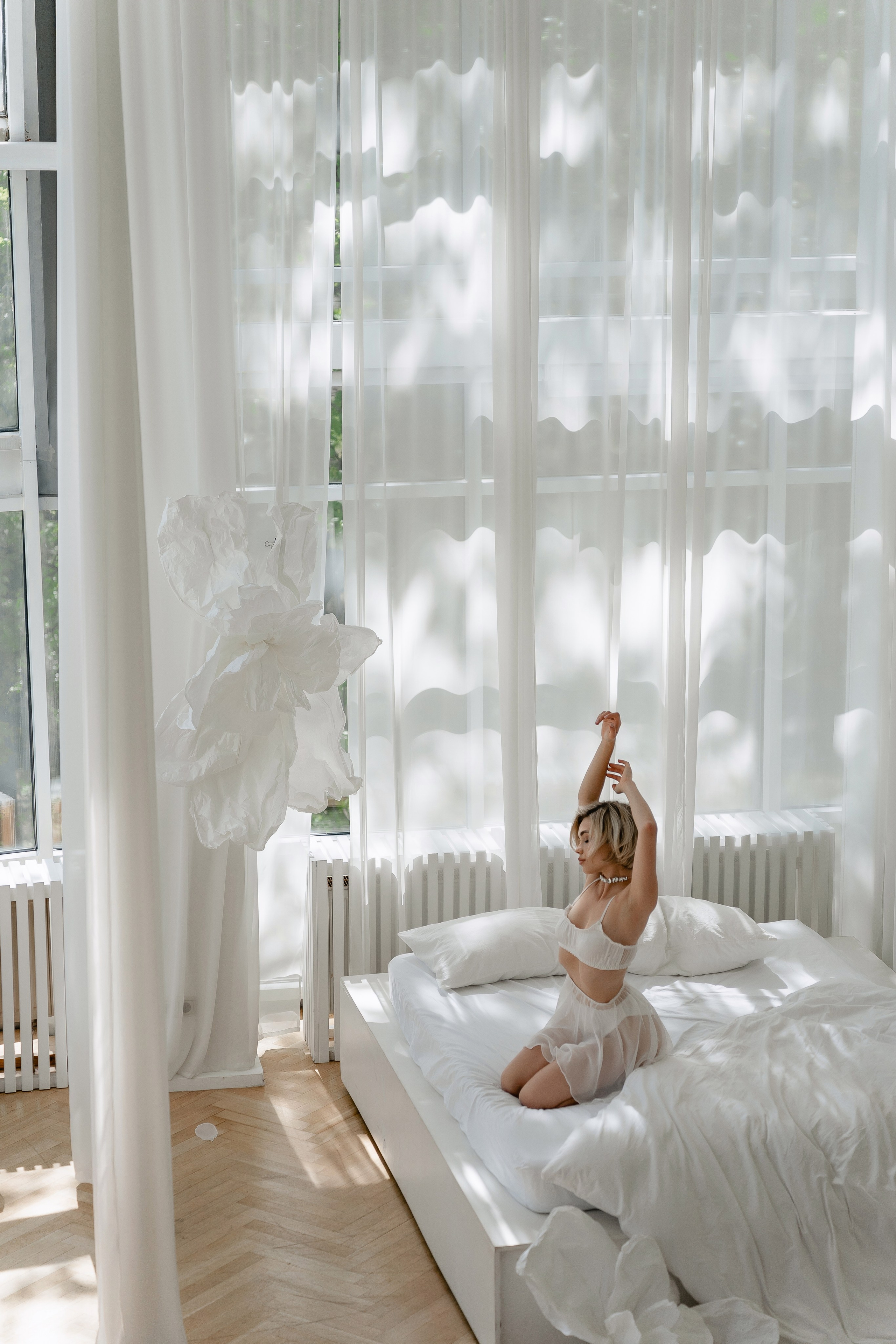 Утро невесты «Варвара». Главная