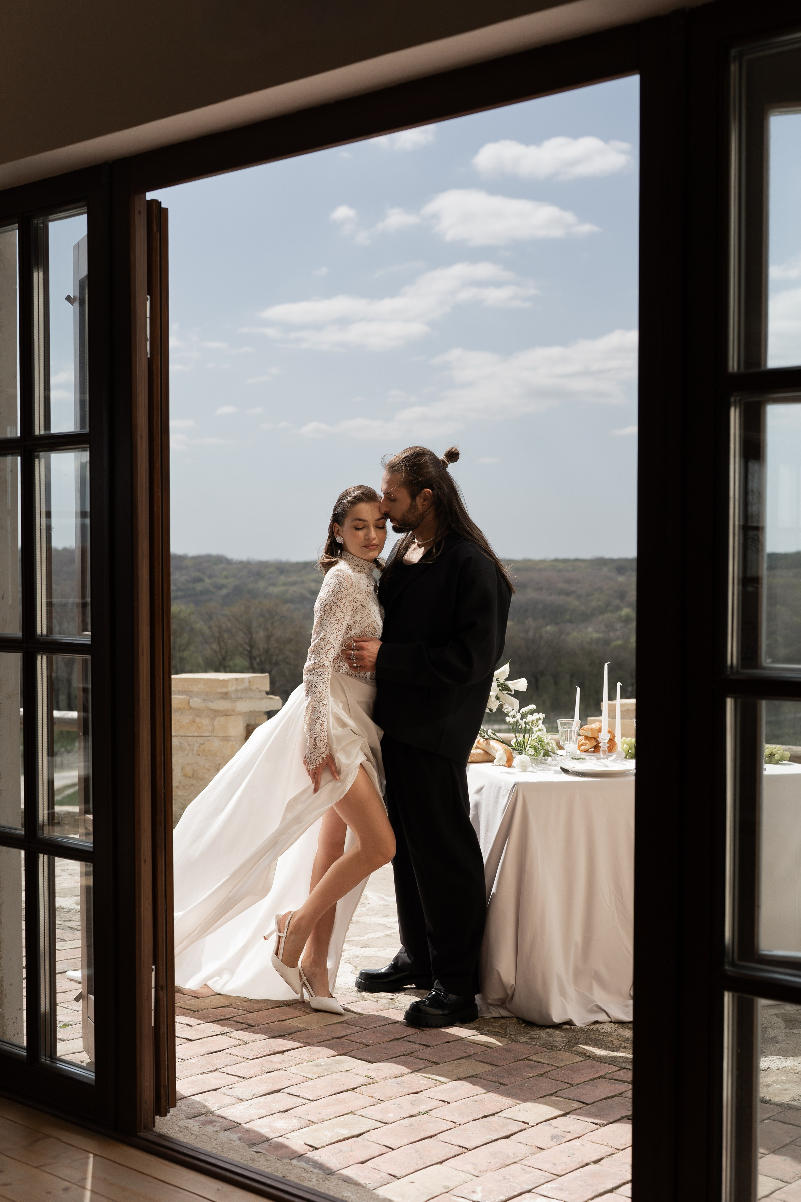 Артур & Александра. Главная