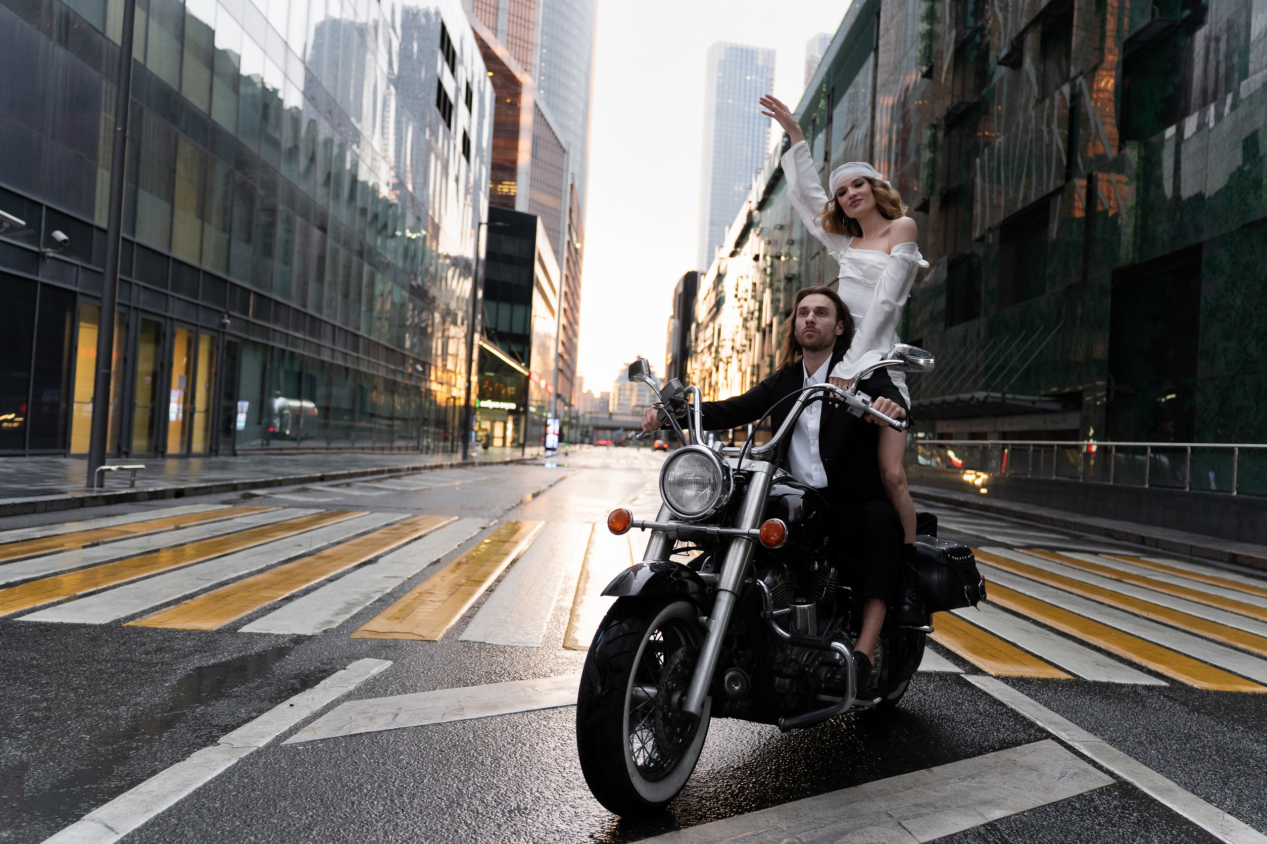 Клим & Полина. Главная