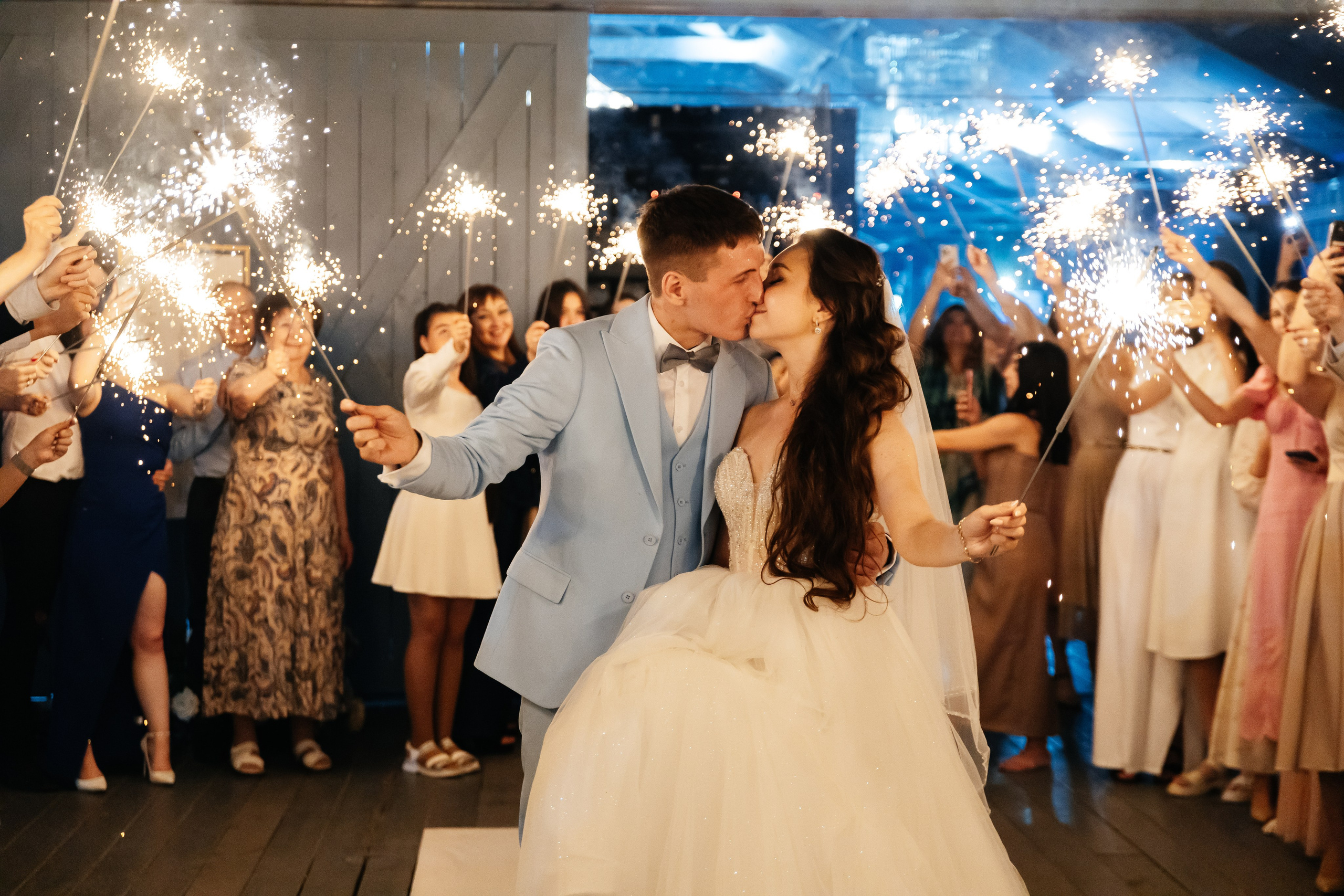 Marat & Ilgina. Свадебный фотограф Ильнар Асадуллин