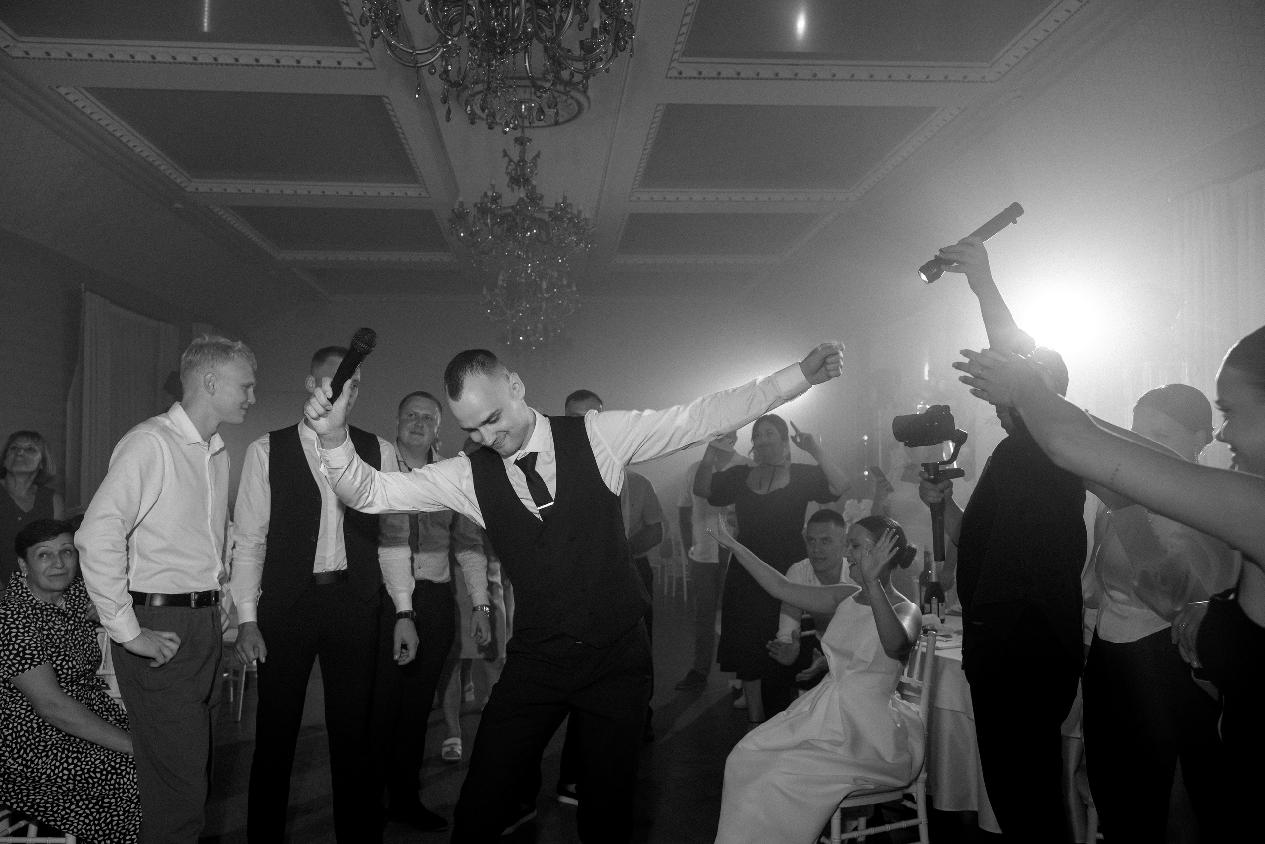 Александр и Марина. Фотограф Анна Абрикосова